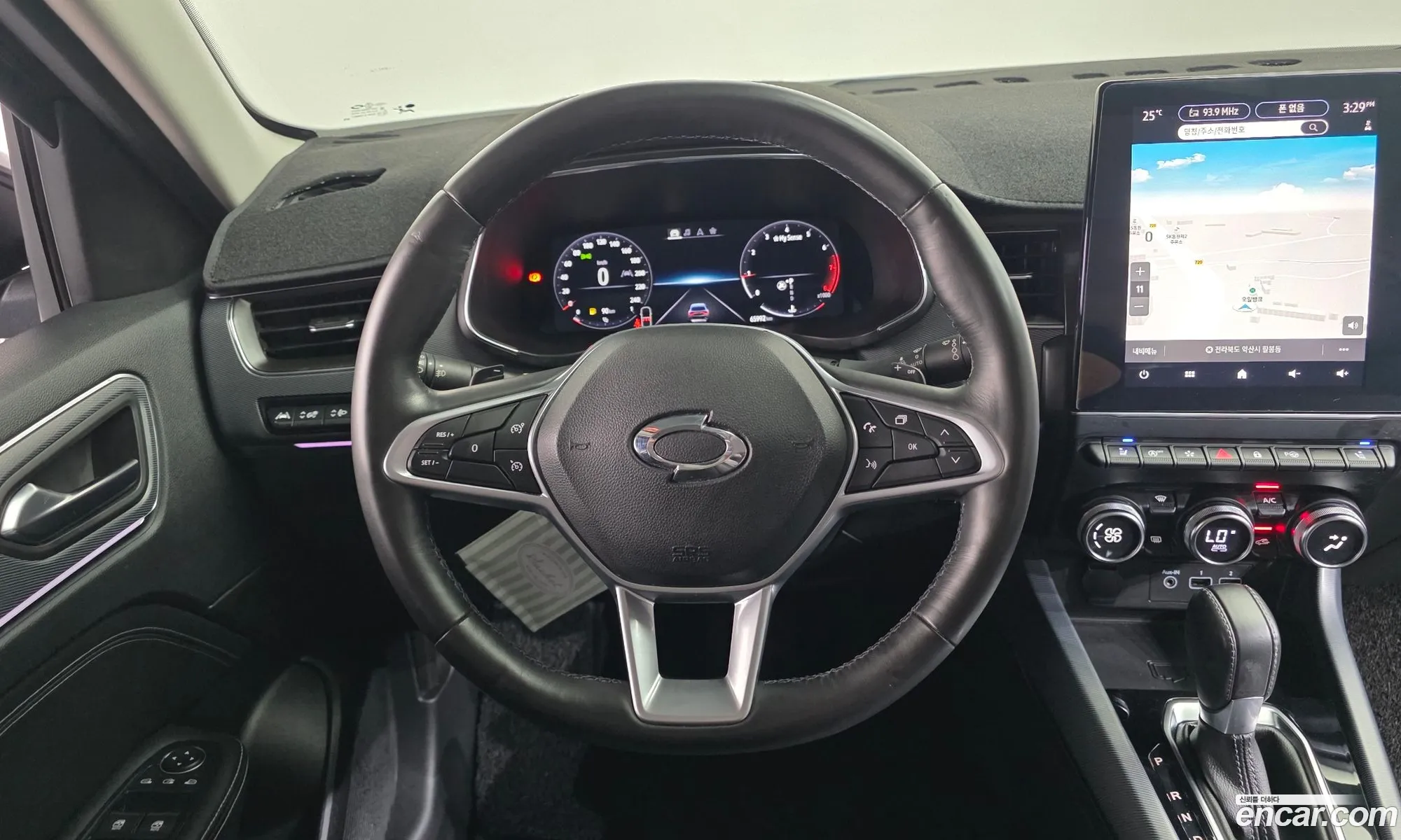 Renault Korea (Samsung) XM3 2020 — 21