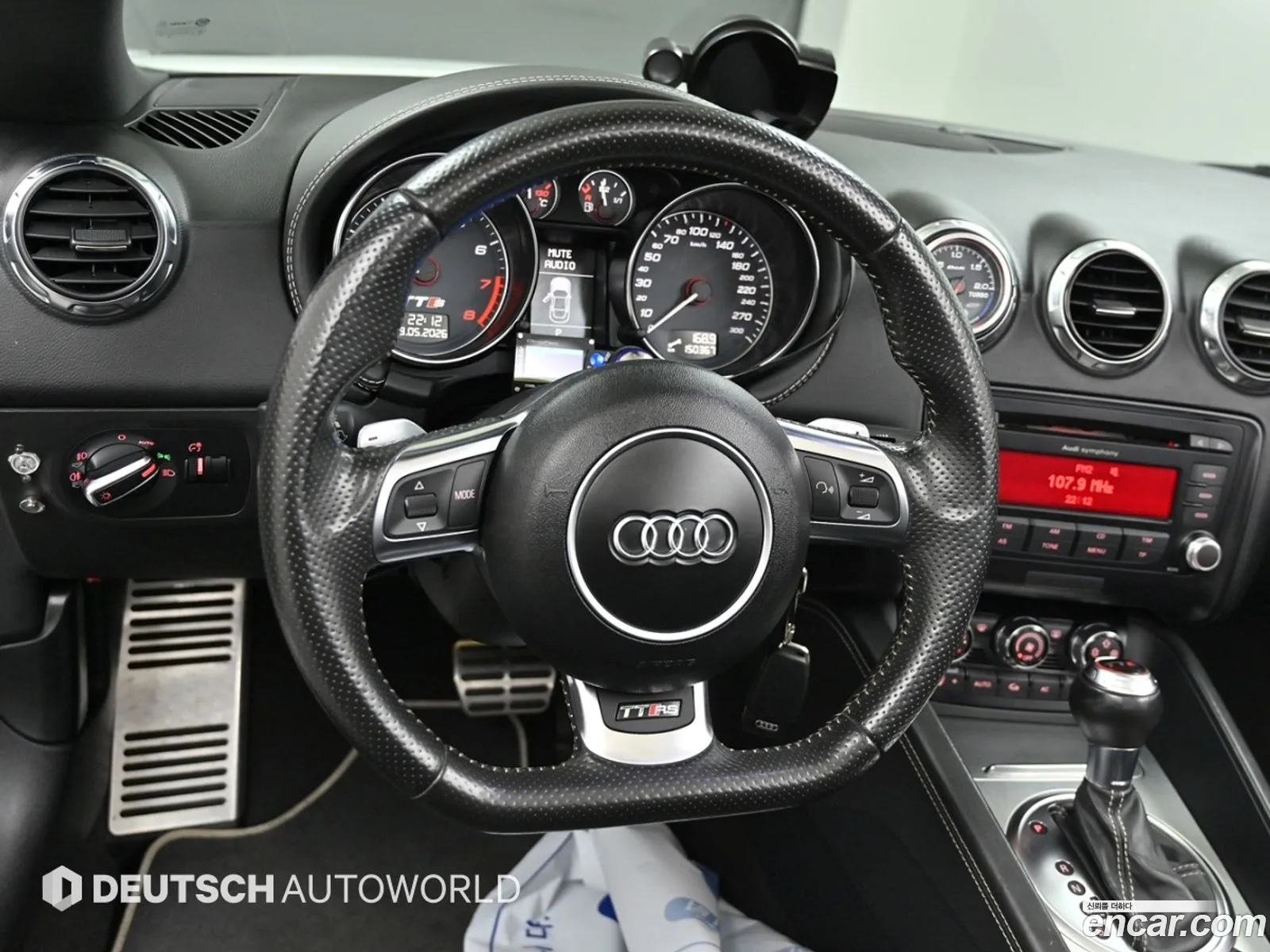 Audi TTS 2010 — 13