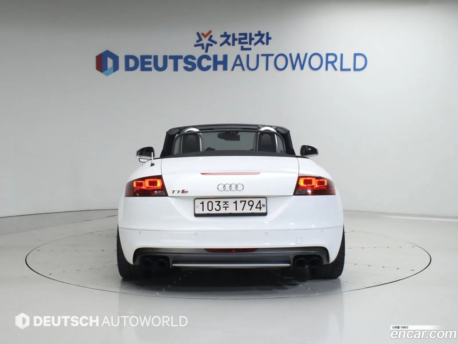 Audi TTS 2010 — 17