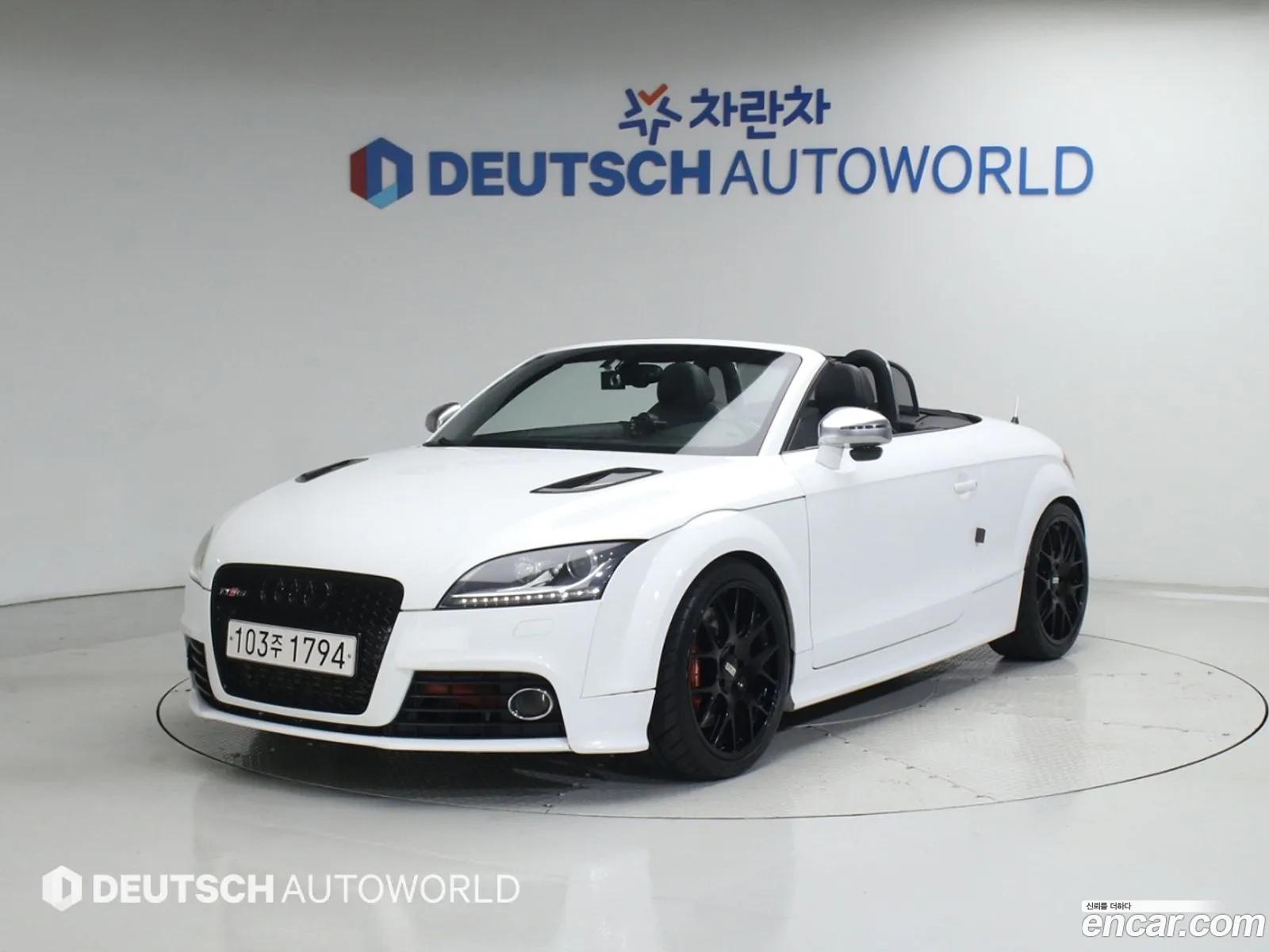Audi TTS 2010 — 19