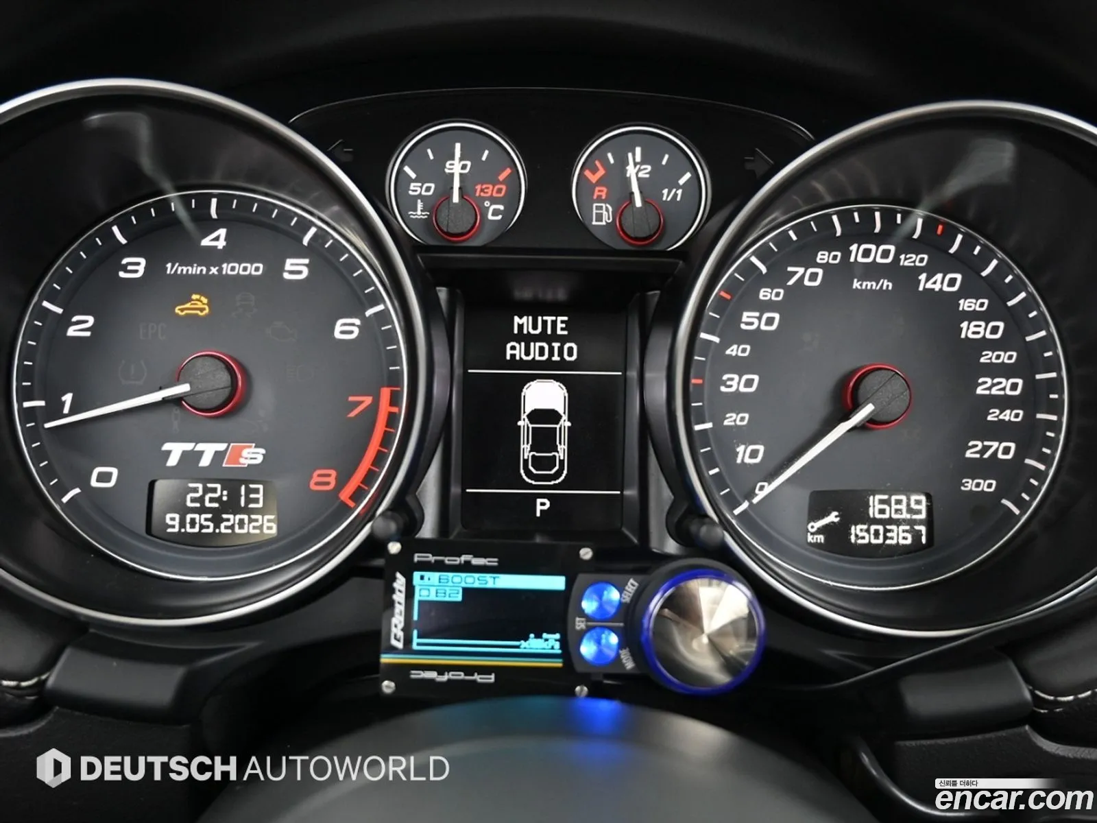 Audi TTS 2010 — 11