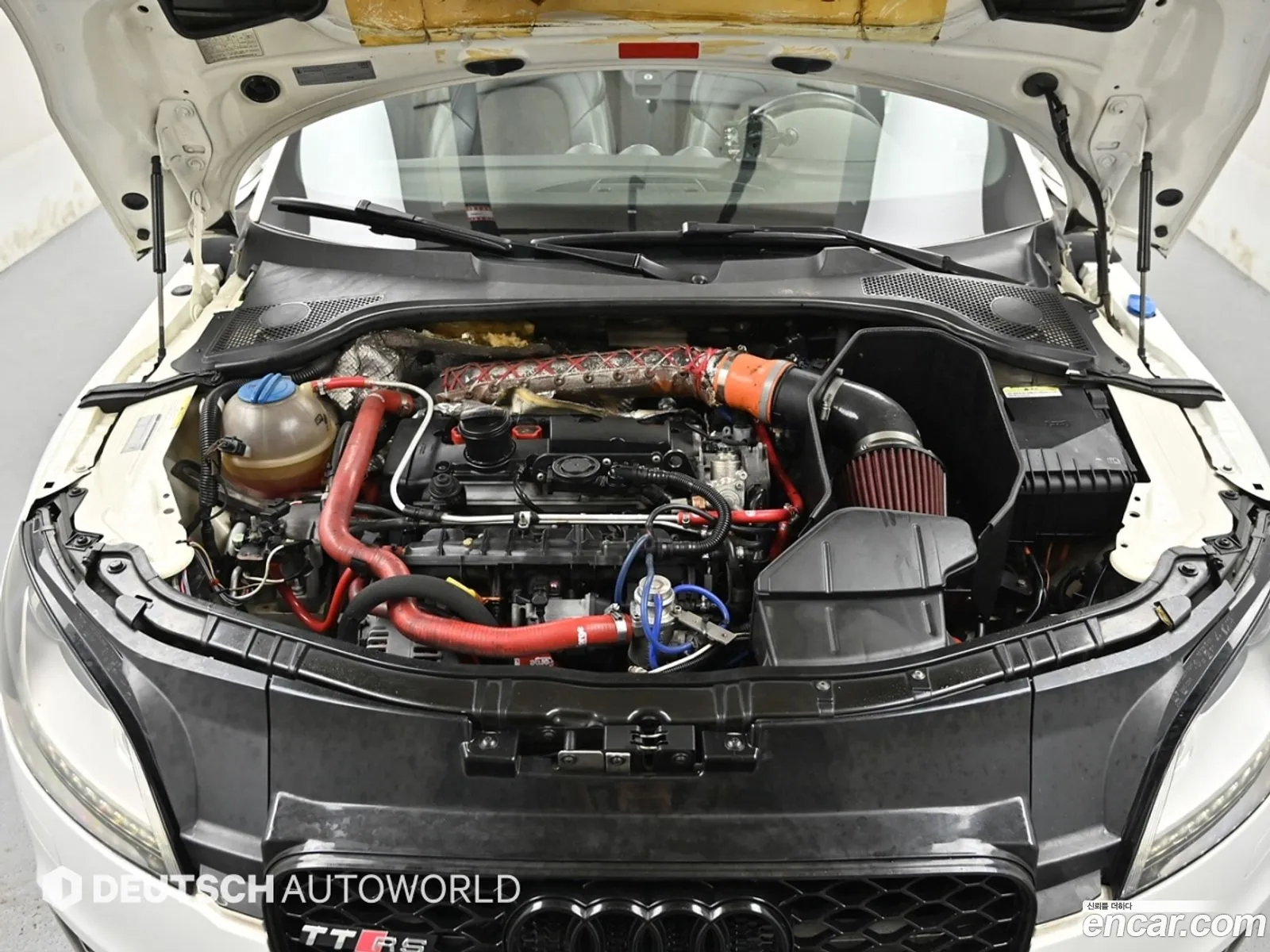 Audi TTS 2010 — 18