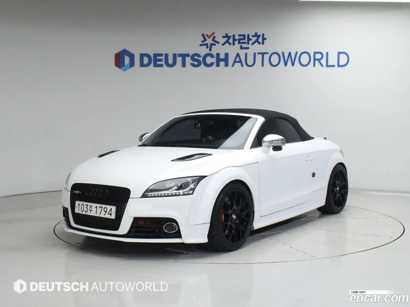 Audi TTS 2010 — 12