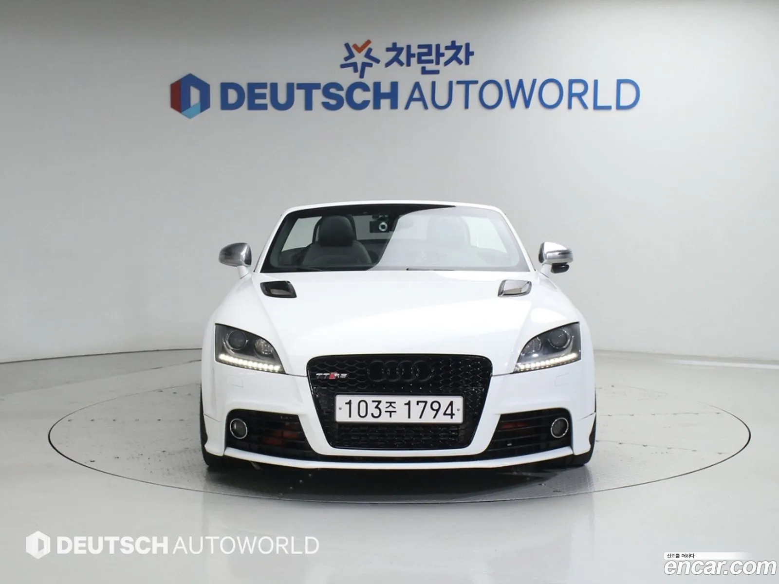 Audi TTS 2010 — 15