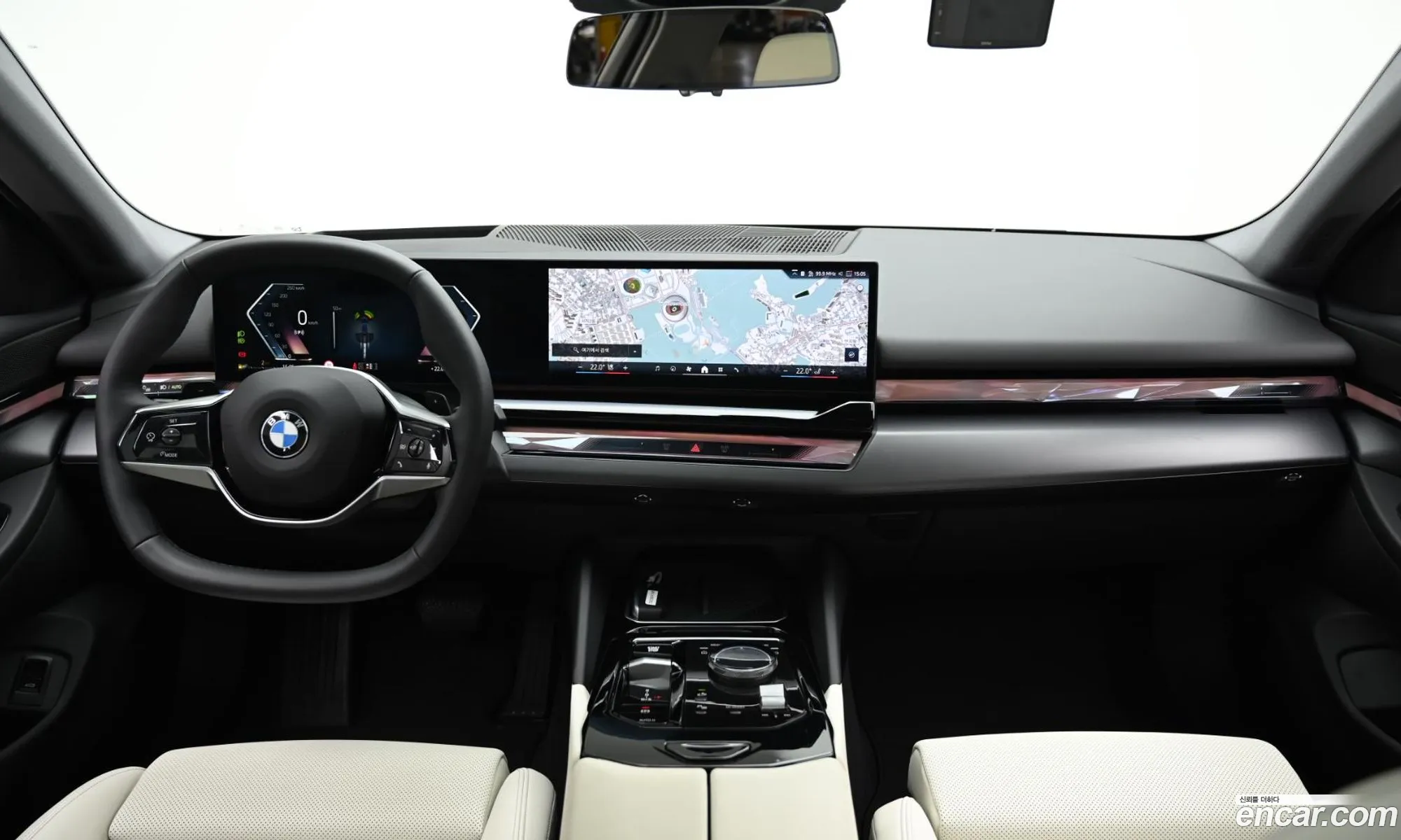 BMW 5 Series 2025 — 9