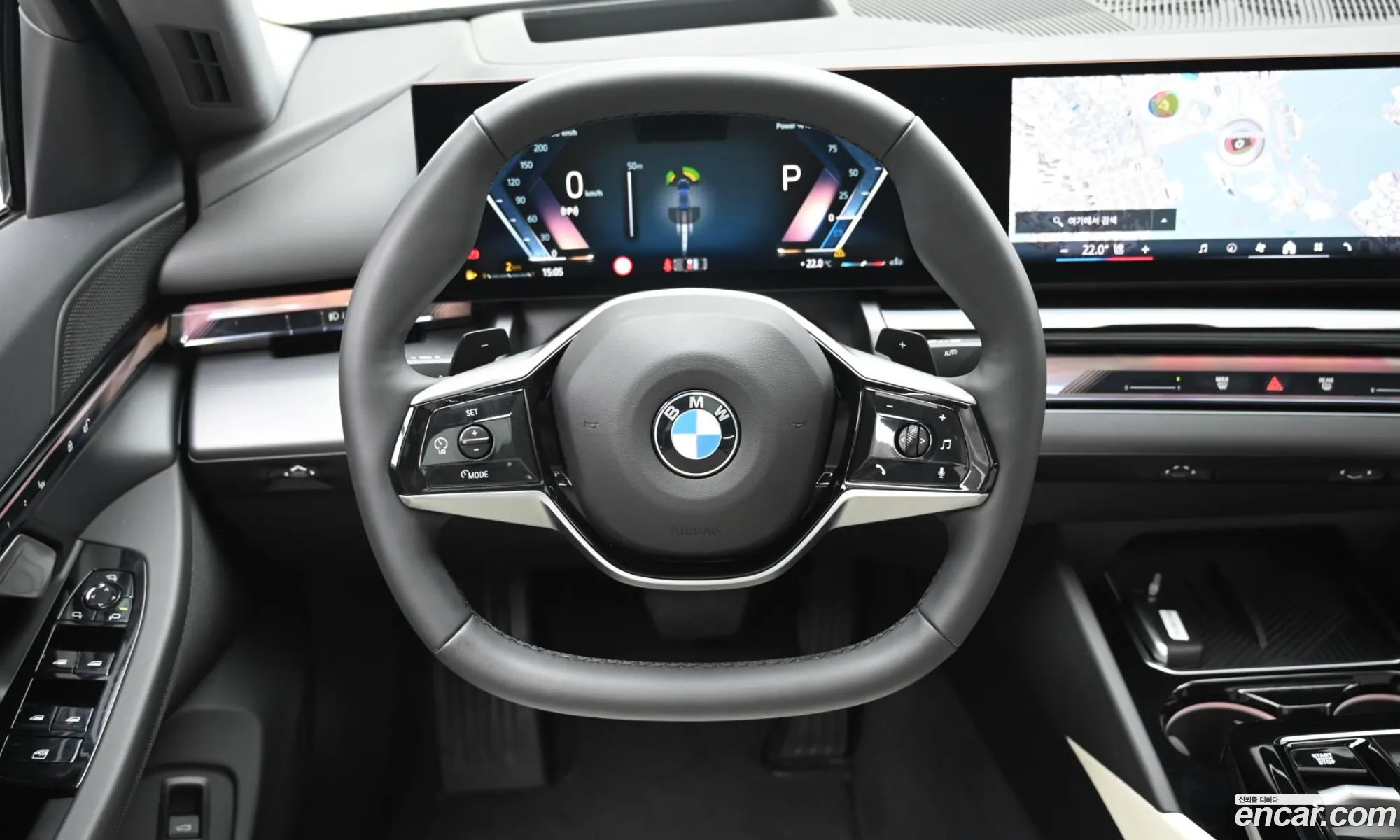 BMW 5 Series 2025 — 4