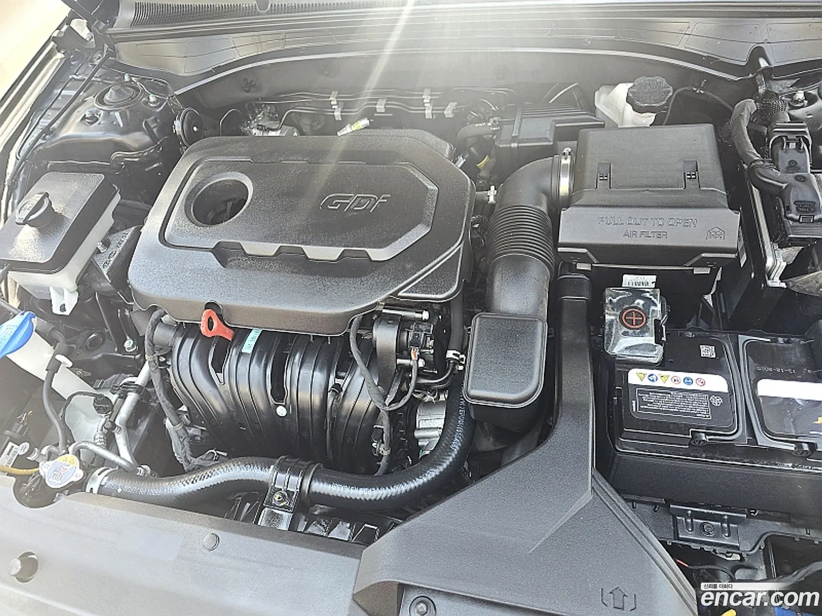 Kia K7 2019 — 20