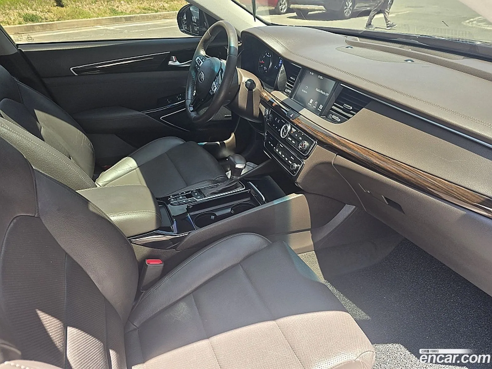 Kia K7 2019 — 11