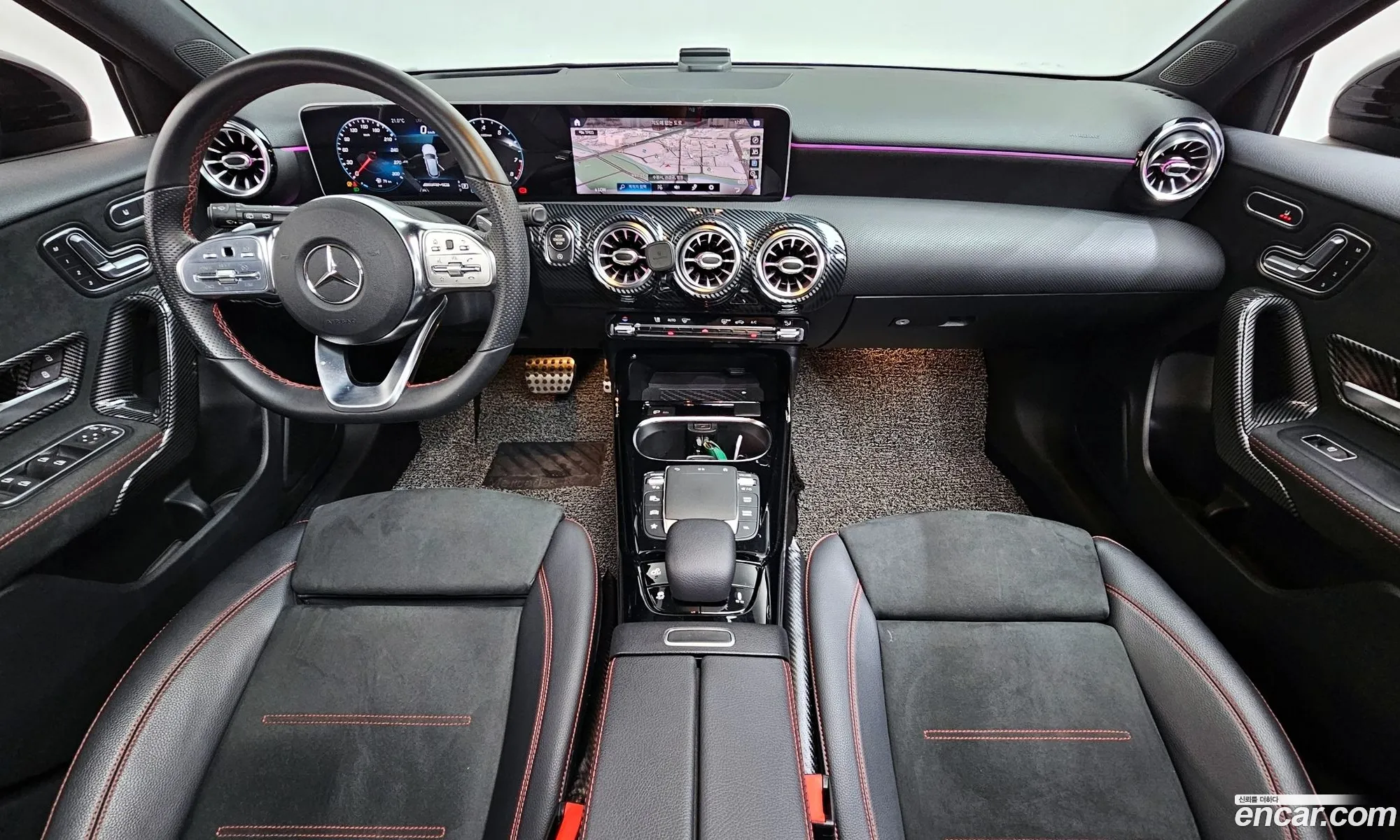 Mercedes-Benz A-Class W177 2020 — 2
