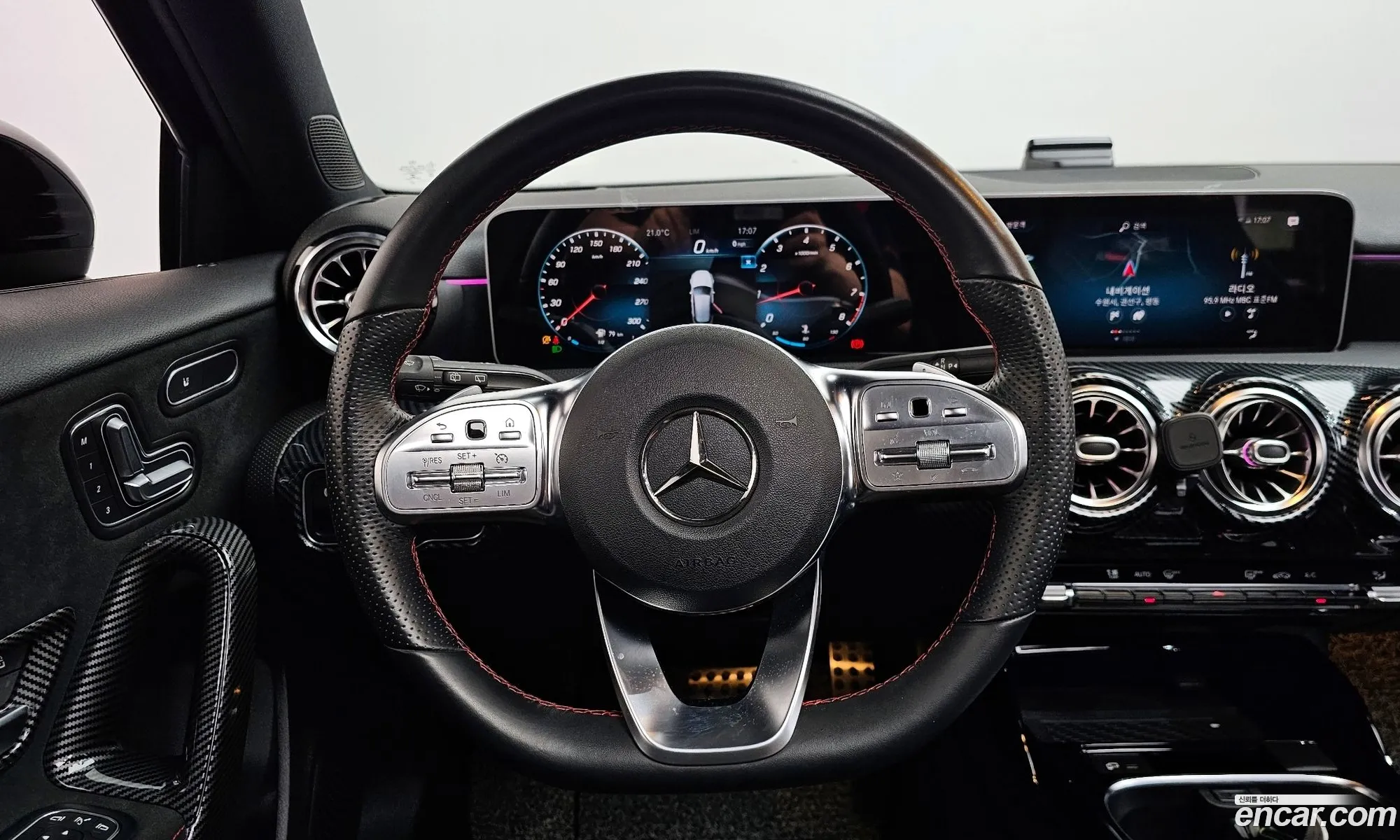 Mercedes-Benz A-Class W177 2020 — 16