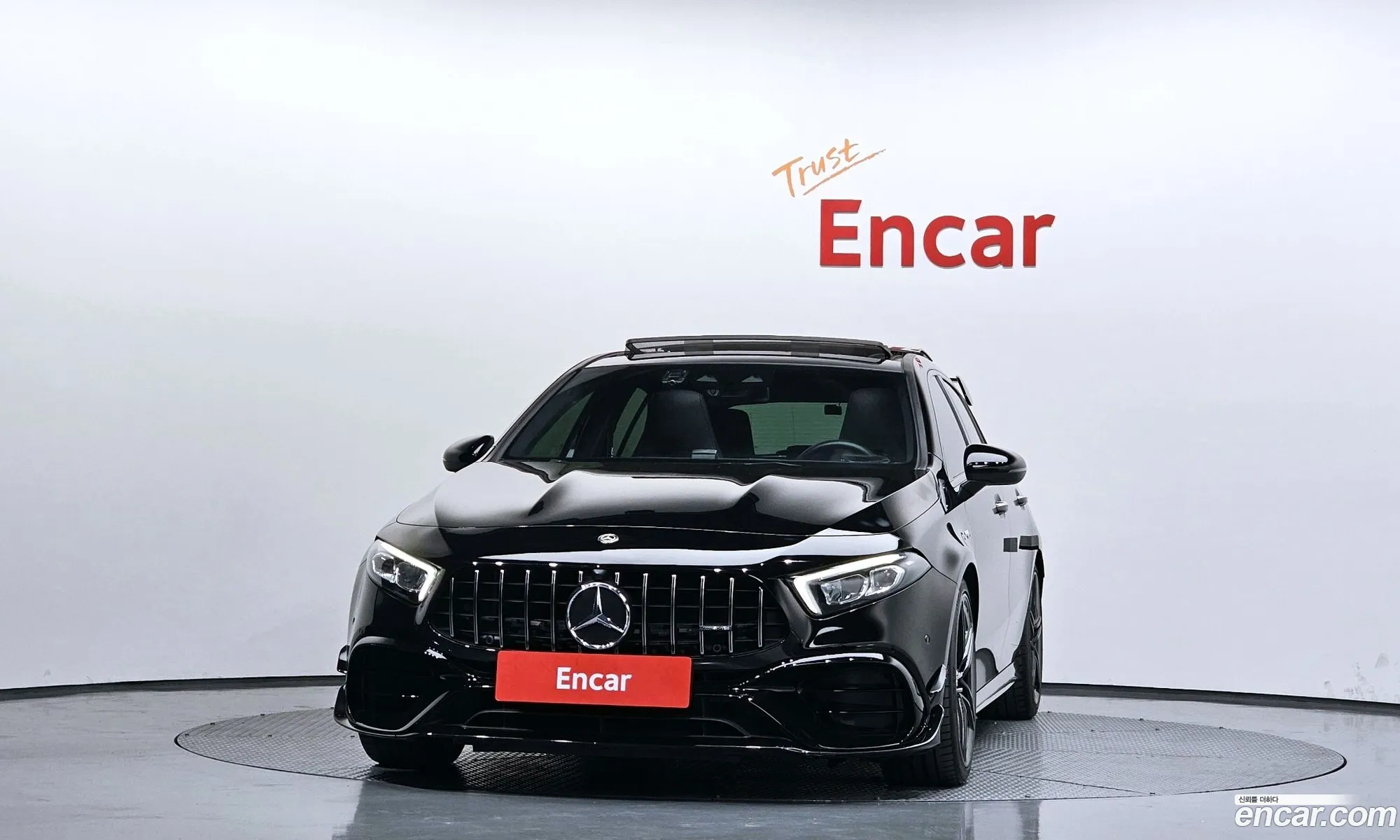 Mercedes-Benz A-Class W177 2020 — 4