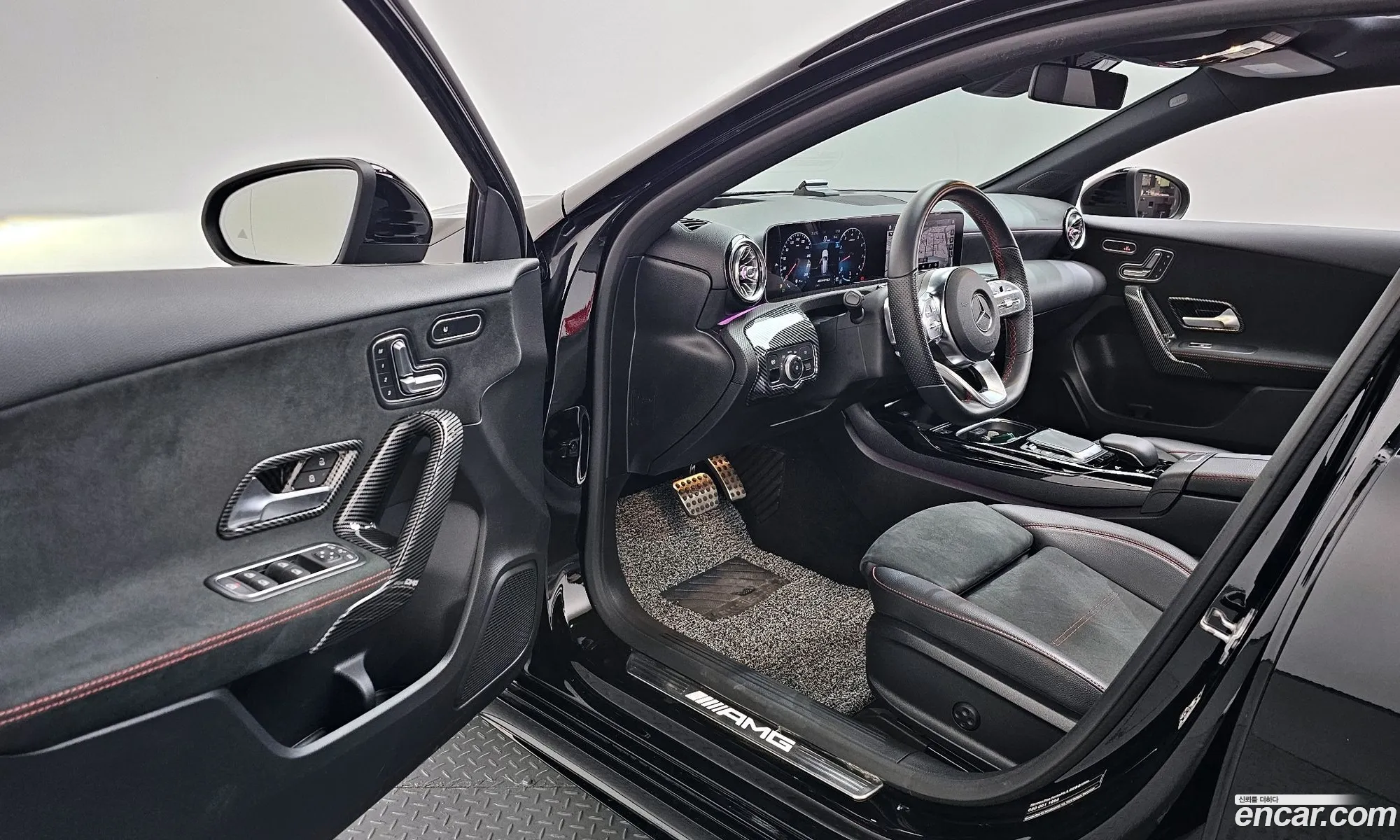 Mercedes-Benz A-Class W177 2020 — 13