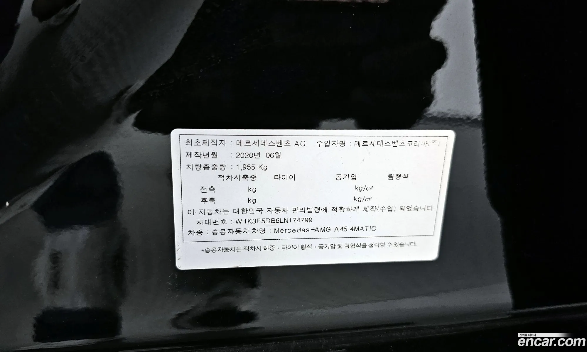 Mercedes-Benz A-Class W177 2020 — 3