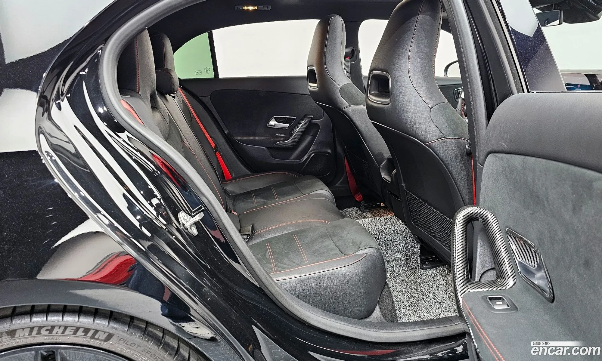 Mercedes-Benz A-Class W177 2020 — 8