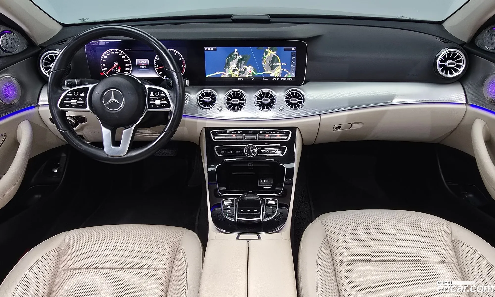 Mercedes-Benz E-Class W213 2018 WDDZF4JB2KA574423 — 9