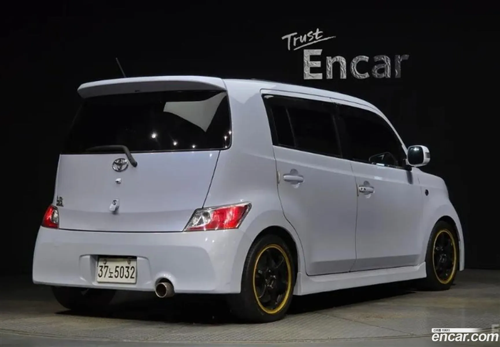 Toyota bB 2006 — 4