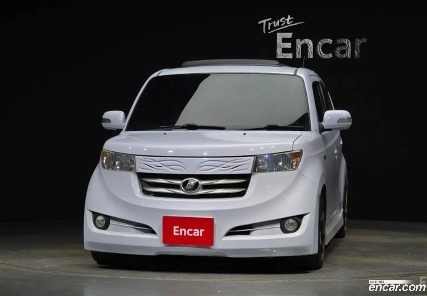 Toyota bB 2006 — 8