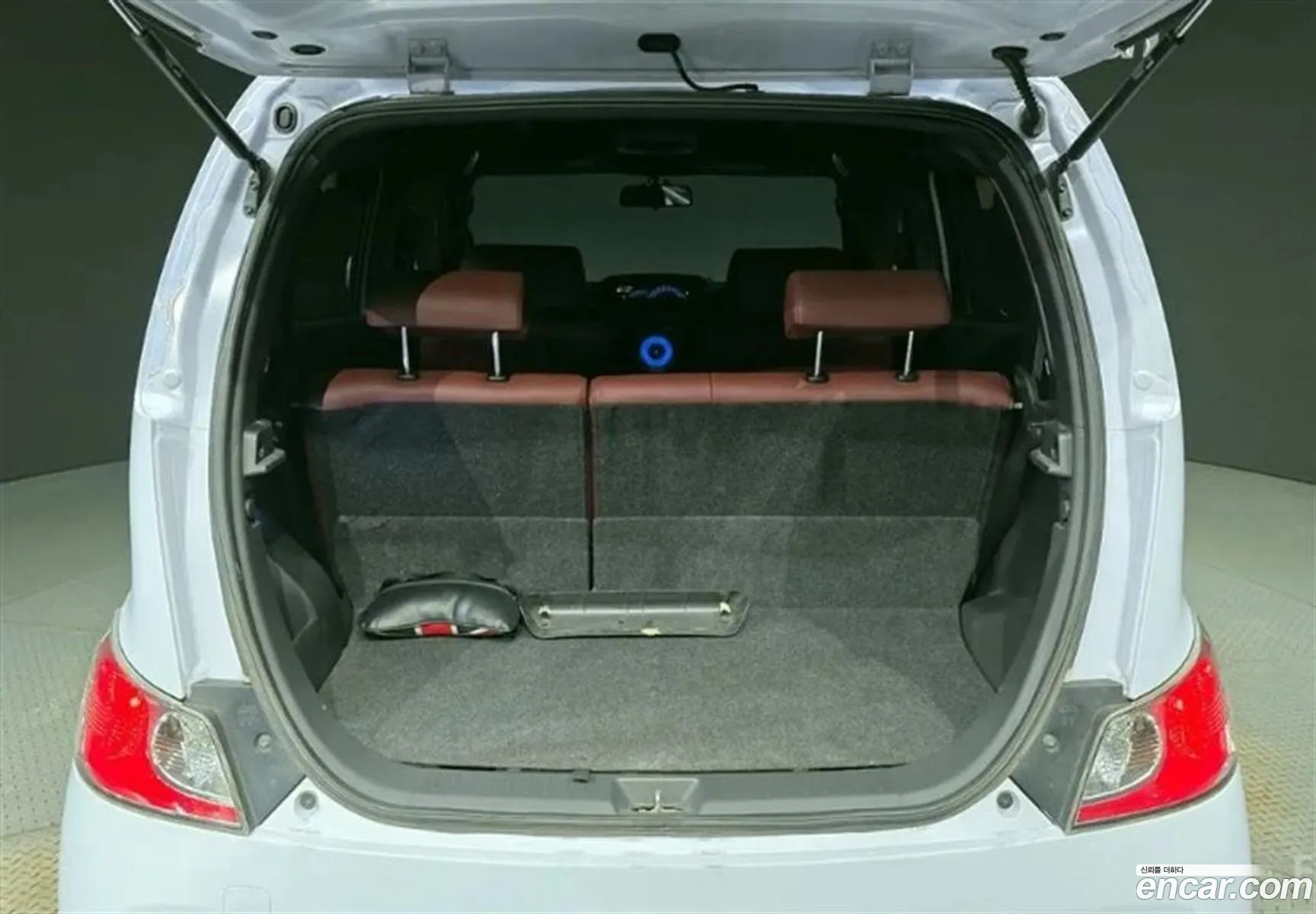 Toyota bB 2006 — 7