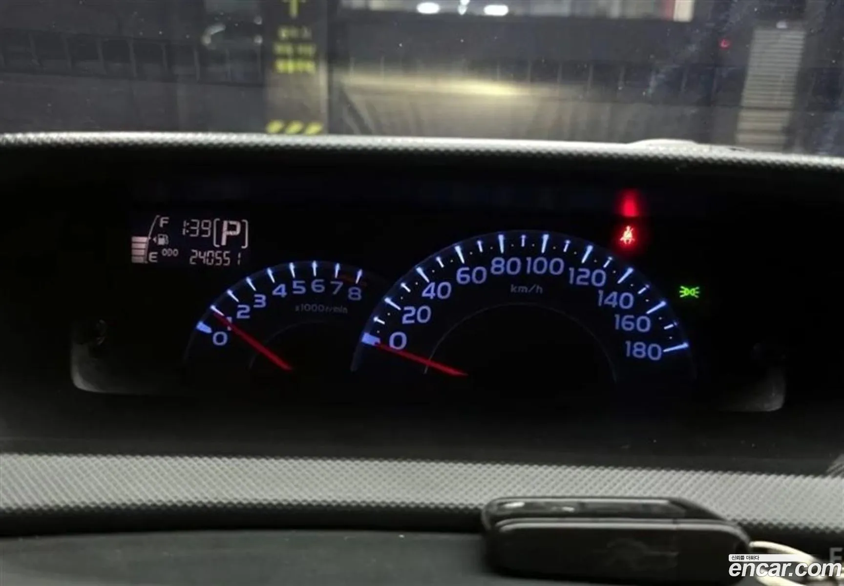 Toyota bB 2006 — 14