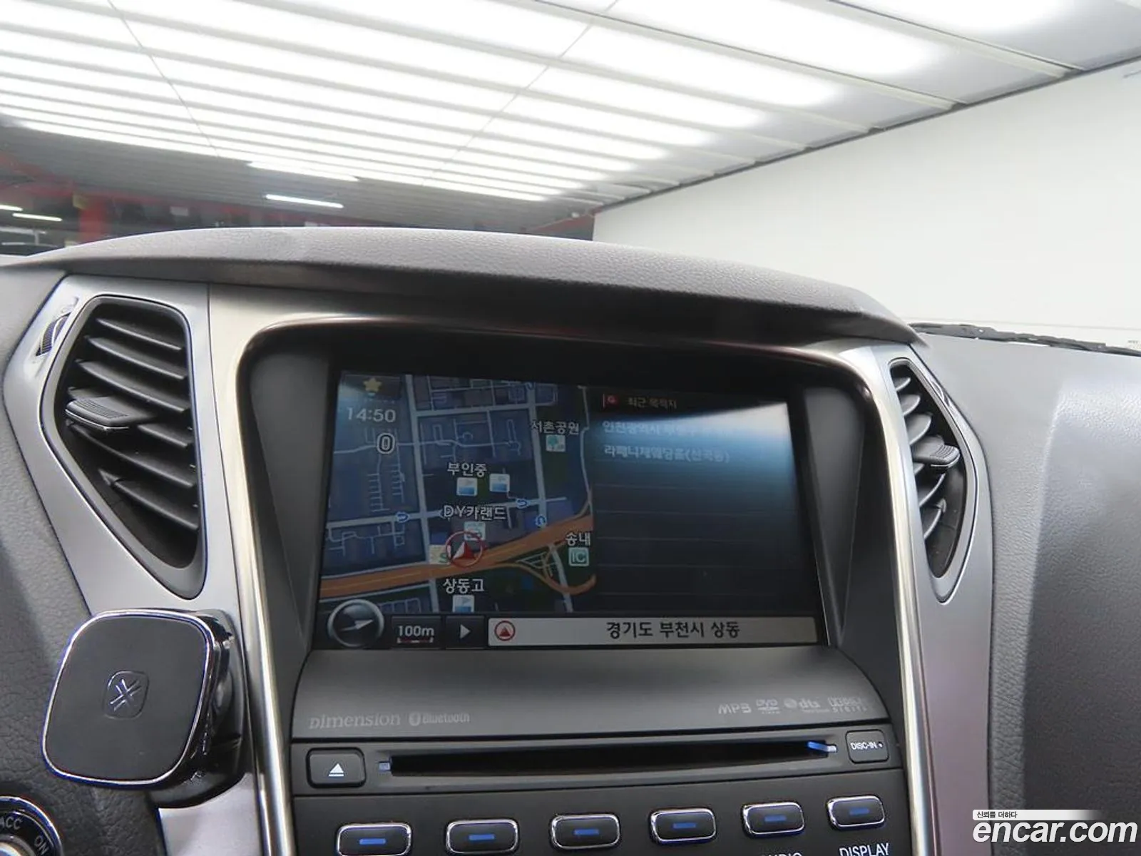 Hyundai Grandeur HG 2012 — 4