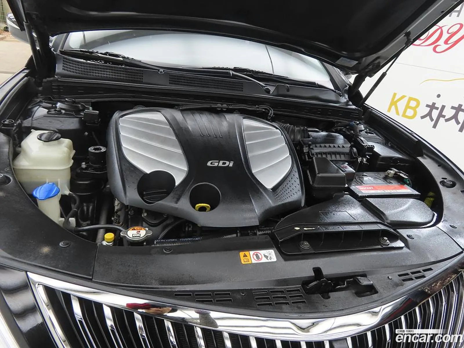 Hyundai Grandeur HG 2012 — 10