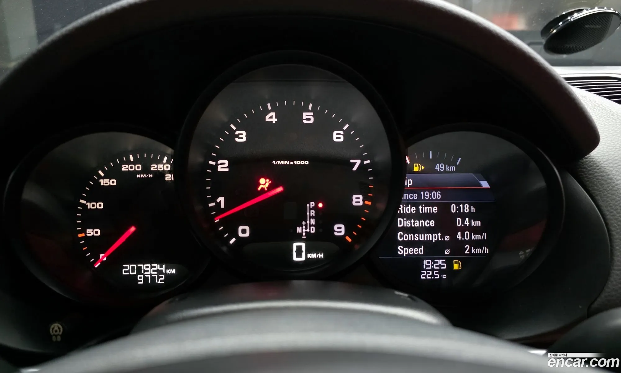 Porsche Boxster 2013 WP0CA2986DS113198 — 4