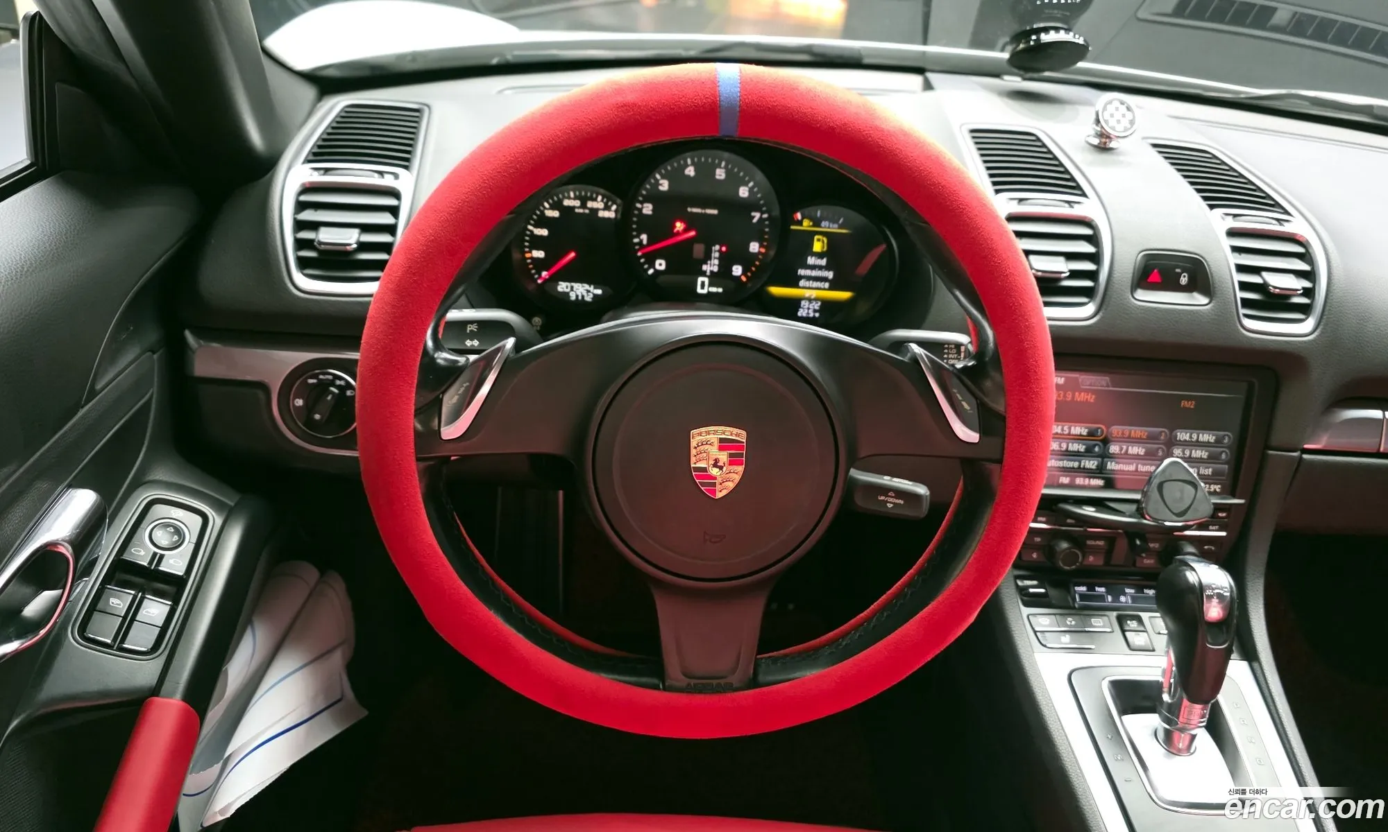 Porsche Boxster 2013 WP0CA2986DS113198 — 2