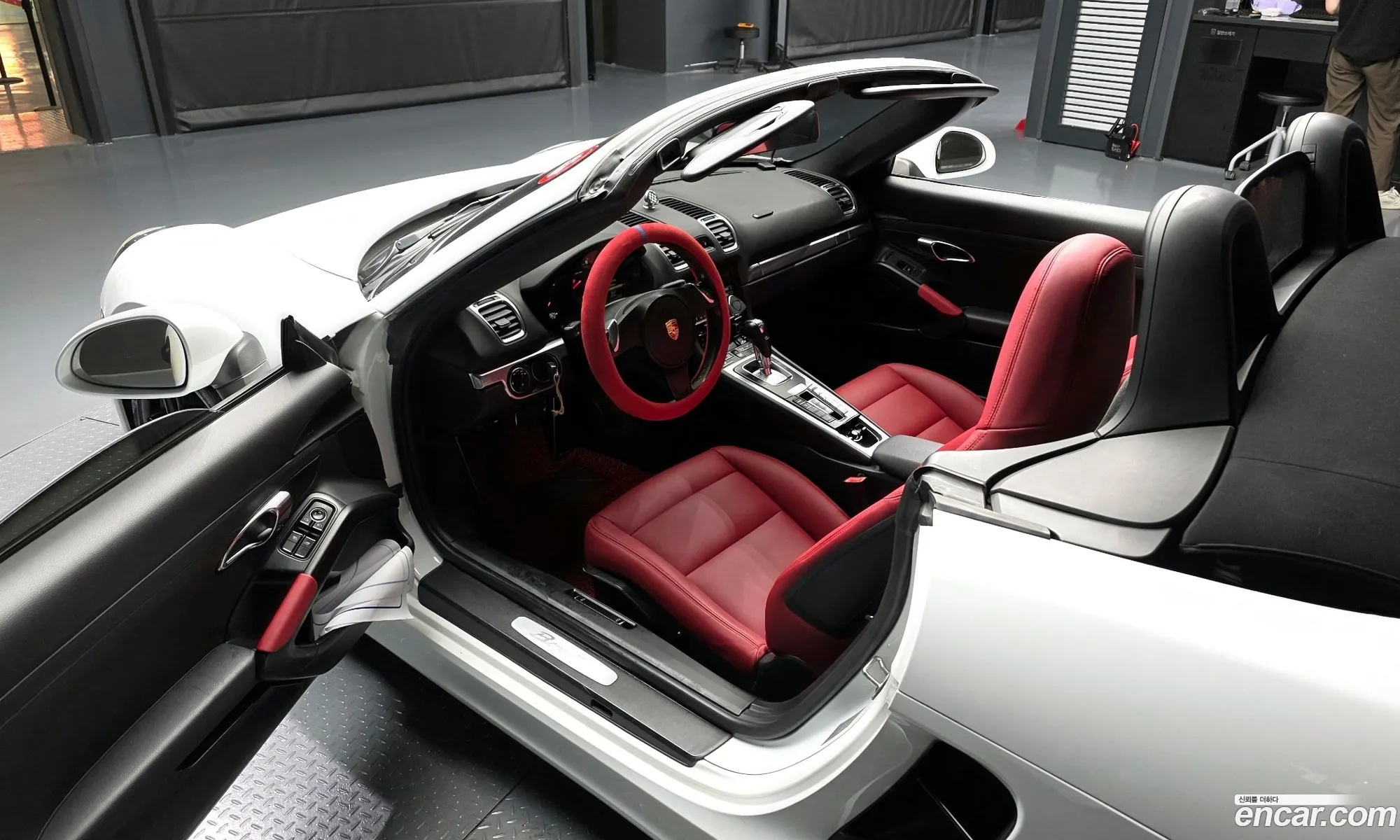 Porsche Boxster 2013 WP0CA2986DS113198 — 7