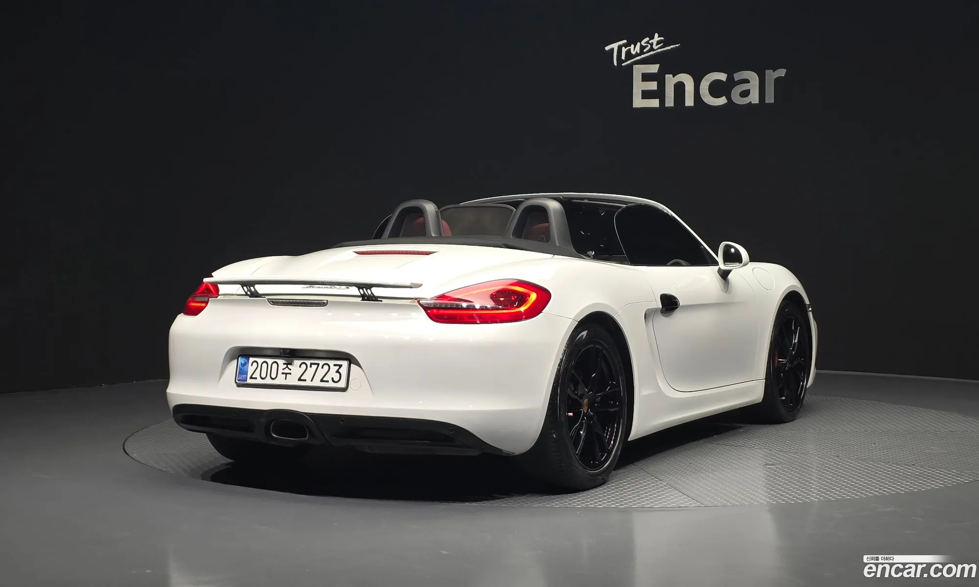 Porsche Boxster 2013 WP0CA2986DS113198 — 12