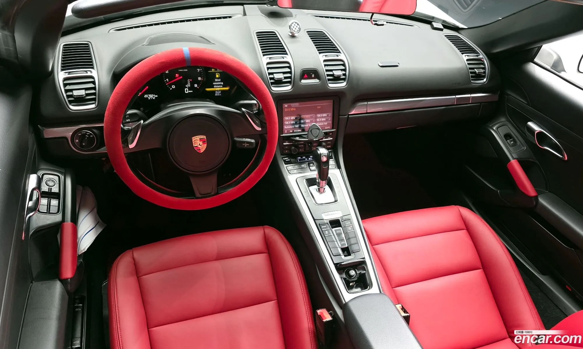 Porsche Boxster 2013 WP0CA2986DS113198 — 15