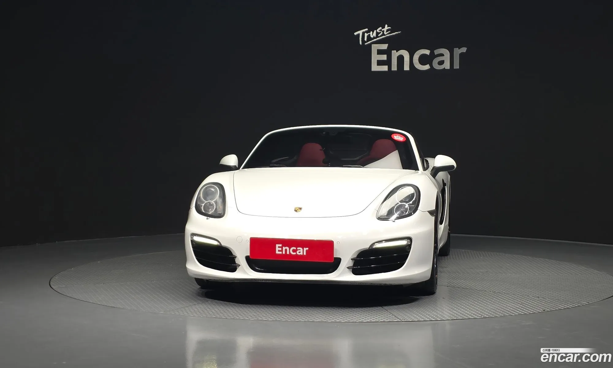 Porsche Boxster 2013 WP0CA2986DS113198 — 20