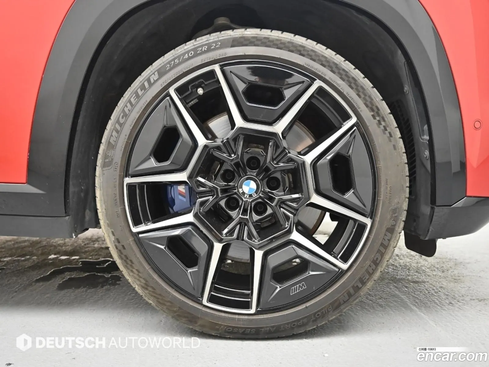 BMW XM 2023 — 2