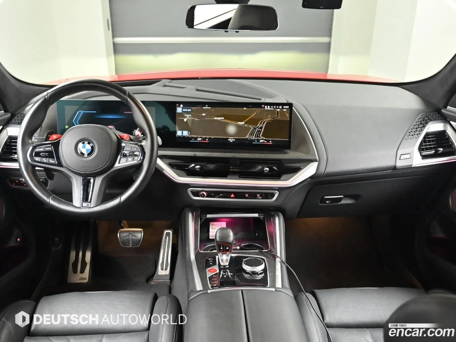 BMW XM 2023 — 9