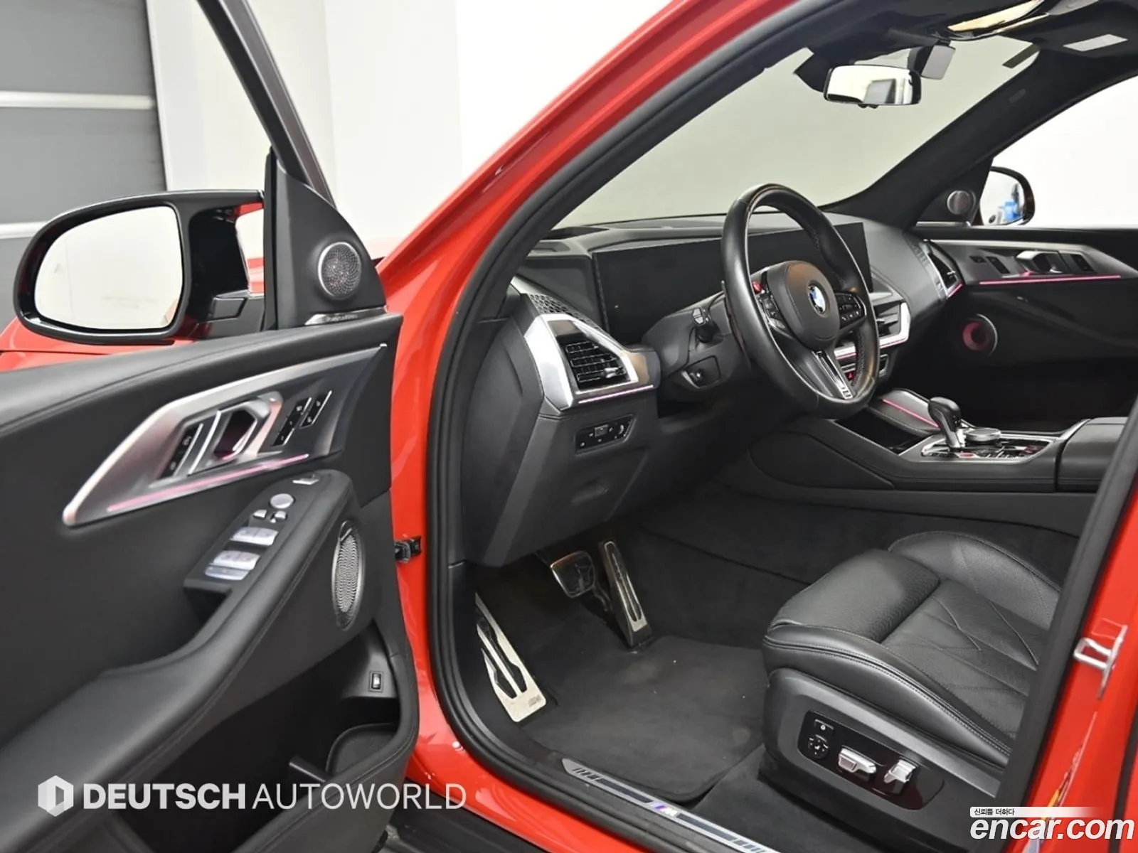 BMW XM 2023 — 8