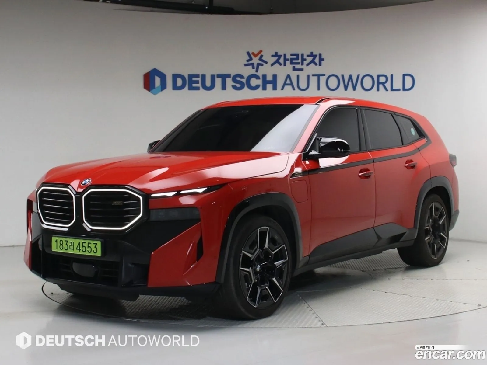 BMW XM 2023 — 13