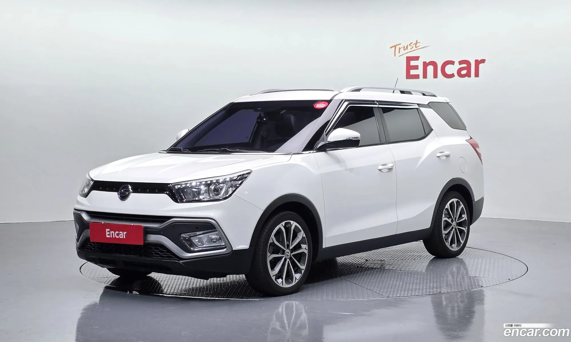 KG Mobility (SsangYong) Tivoli Air 2017 — 29
