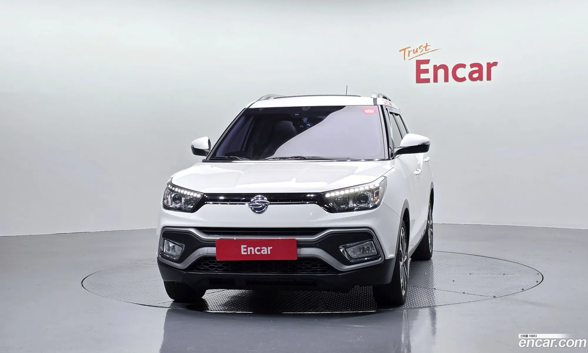 KG Mobility (SsangYong) Tivoli Air 2017 — 14