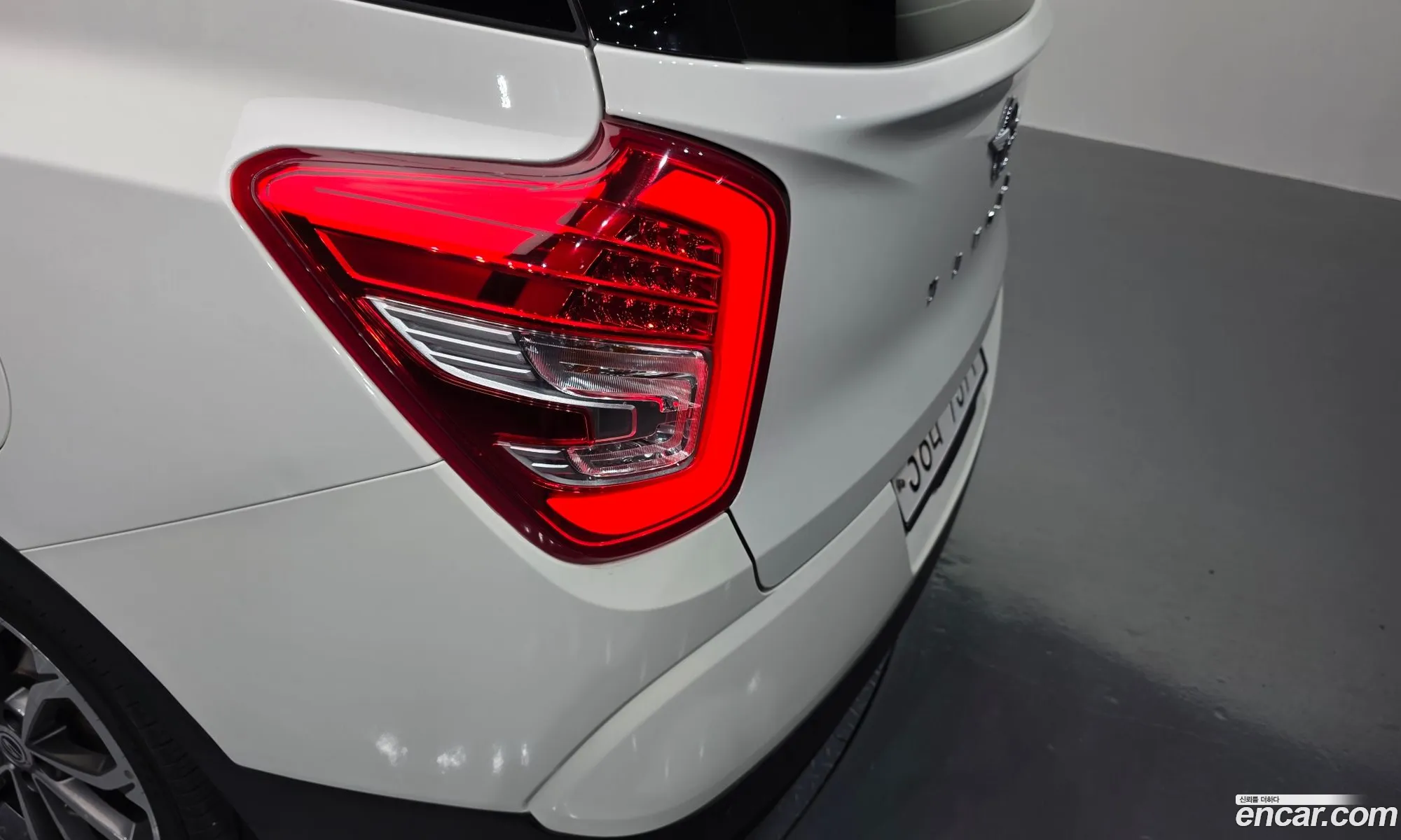 KG Mobility (SsangYong) Tivoli Air 2017 — 9