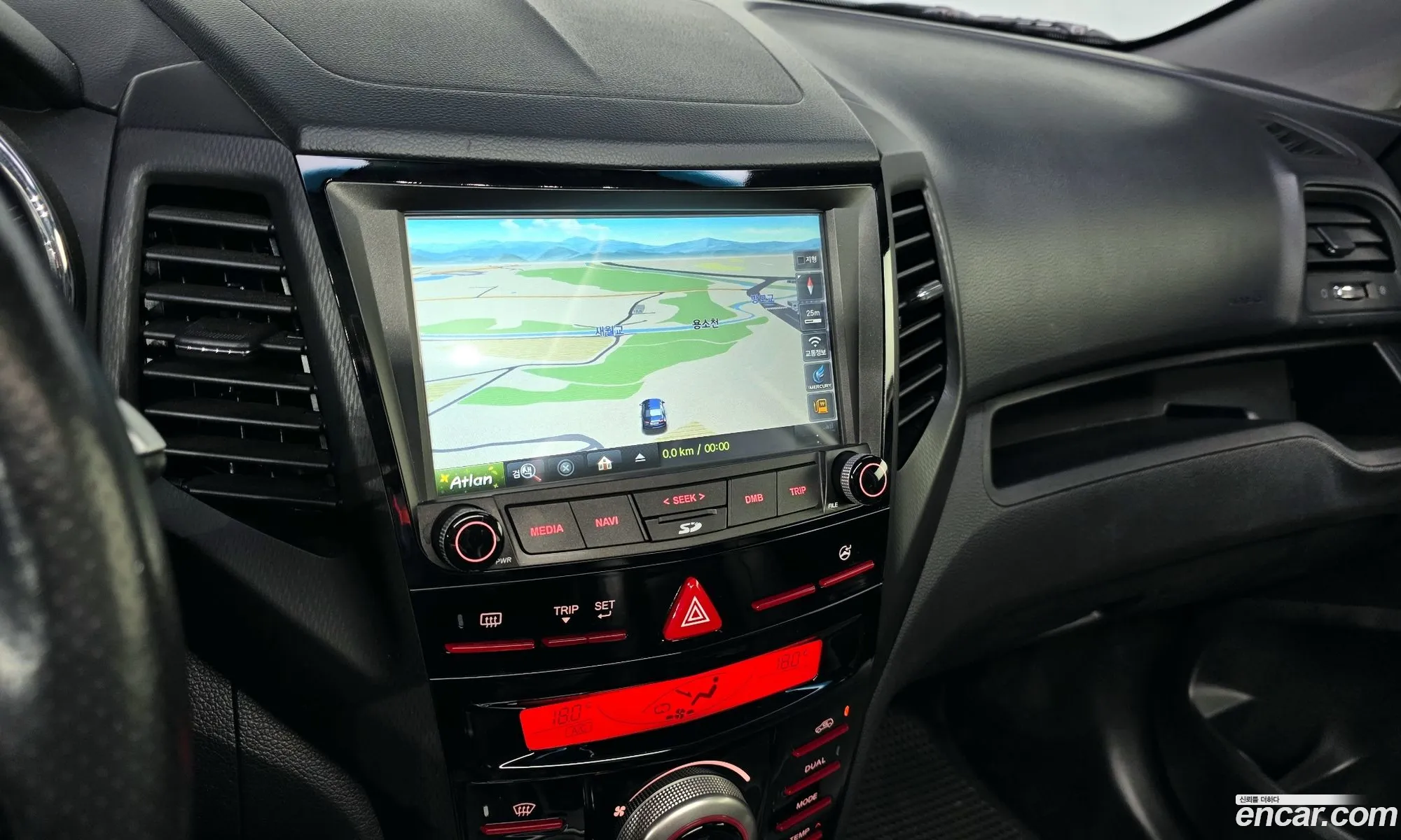 KG Mobility (SsangYong) Tivoli Air 2017 — 2
