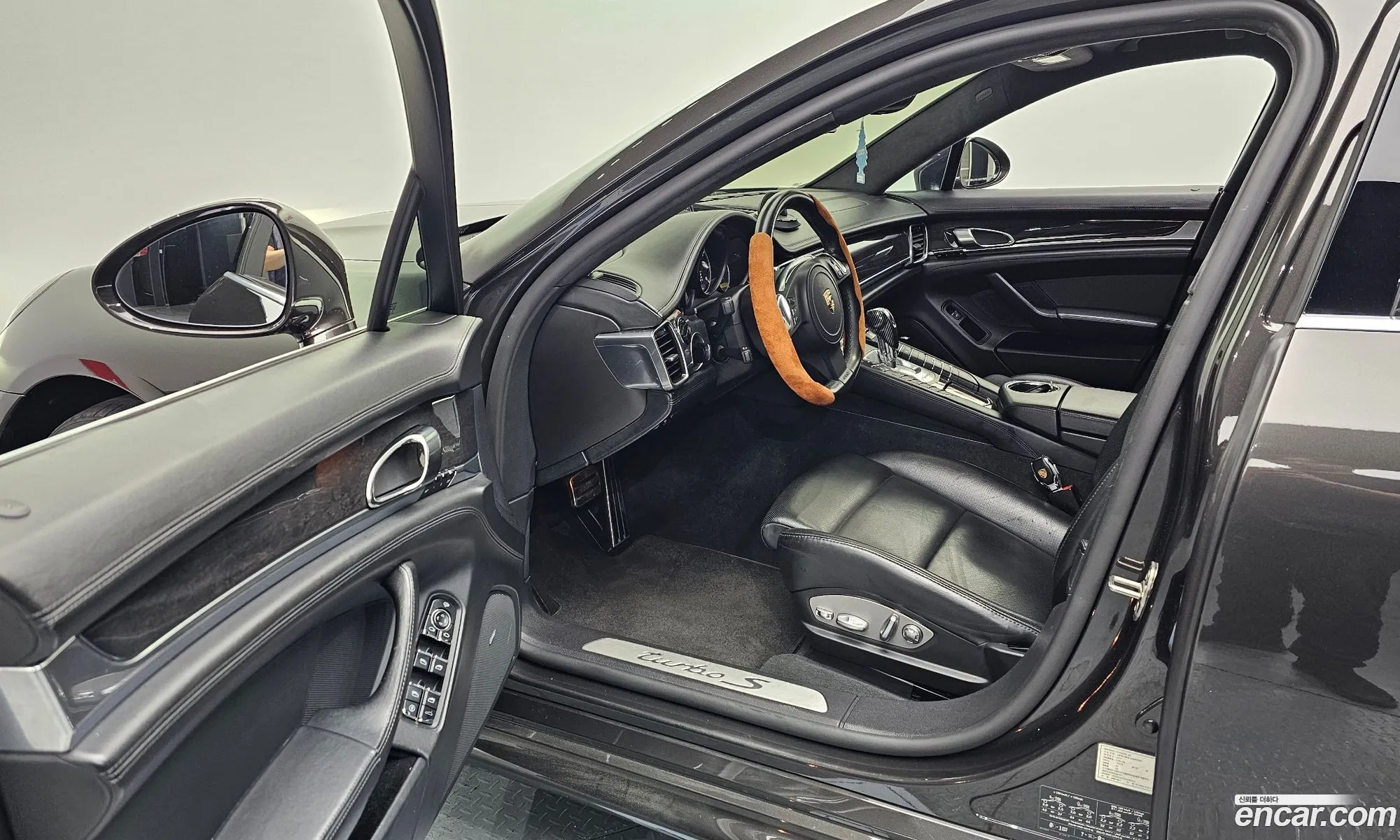 Porsche Panamera 2012 WP0AC2972CL090133 — 5