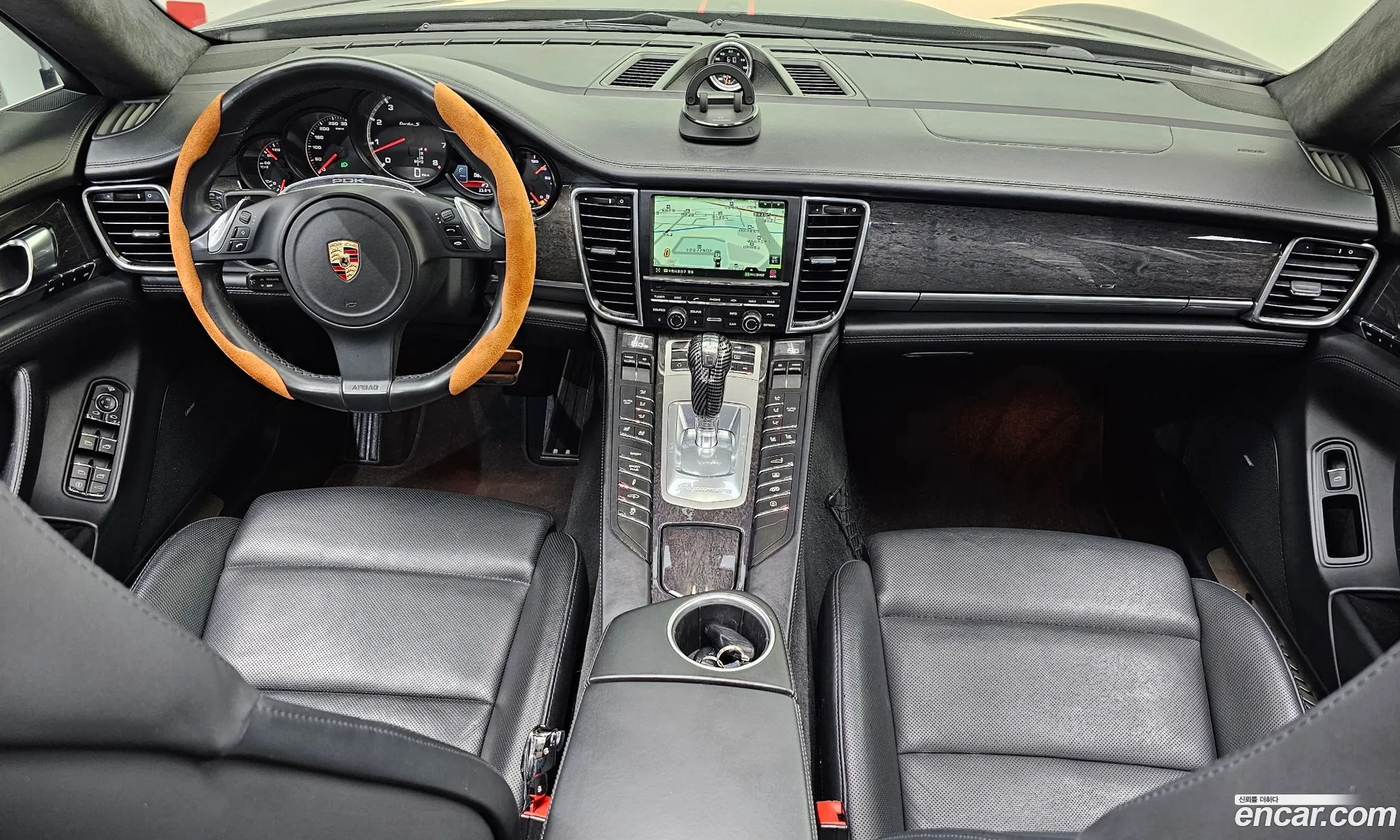 Porsche Panamera 2012 WP0AC2972CL090133 — 3