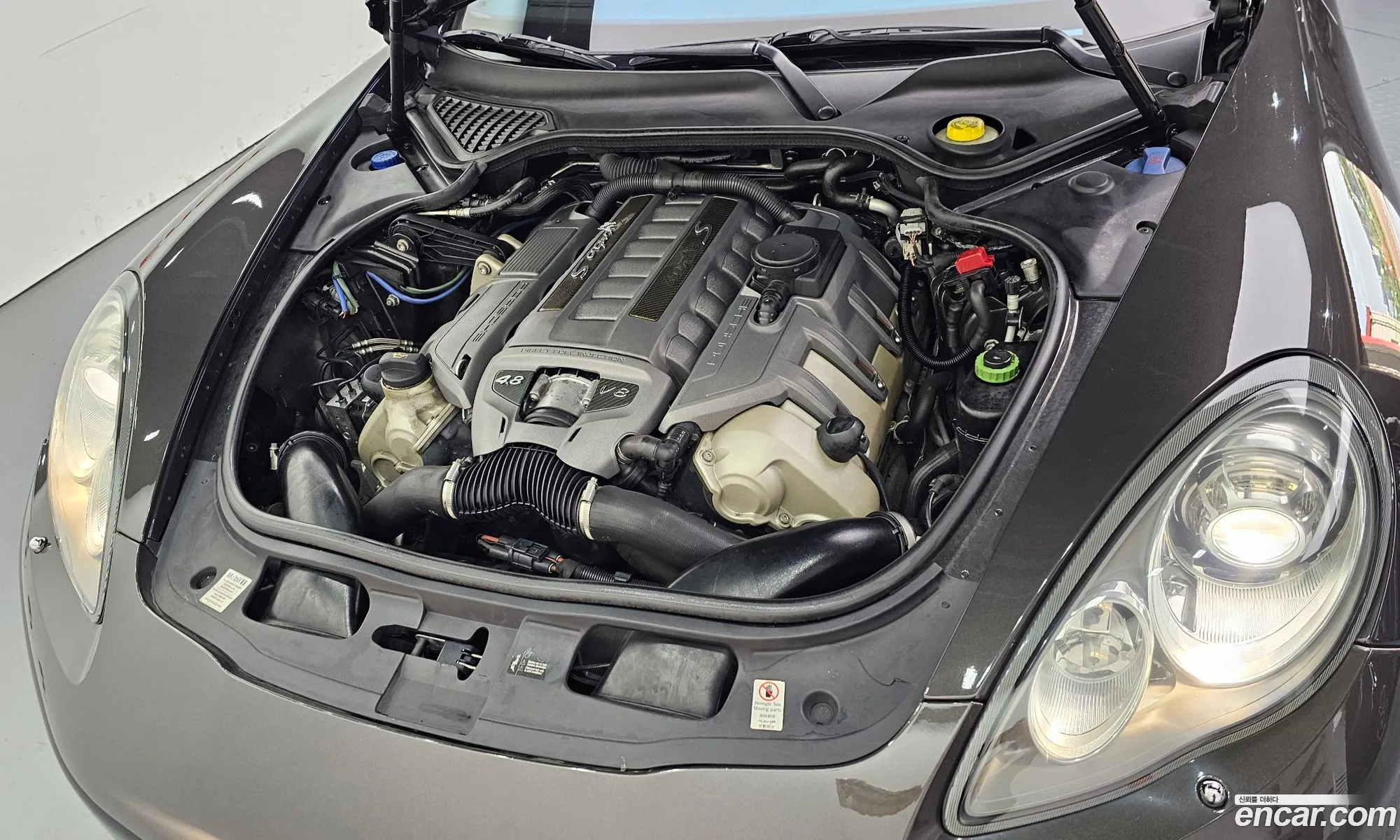 Porsche Panamera 2012 WP0AC2972CL090133 — 19