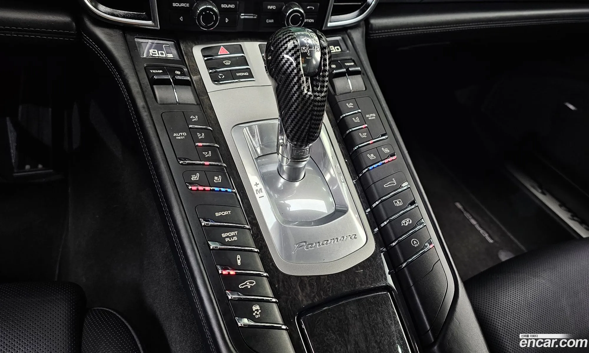Porsche Panamera 2012 WP0AC2972CL090133 — 8