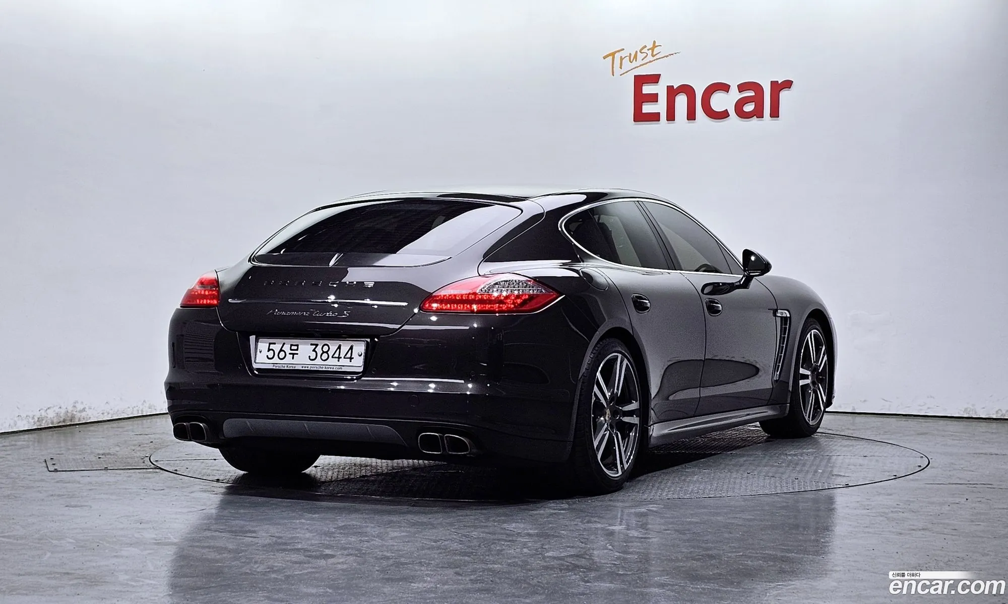 Porsche Panamera 2012 WP0AC2972CL090133 — 11