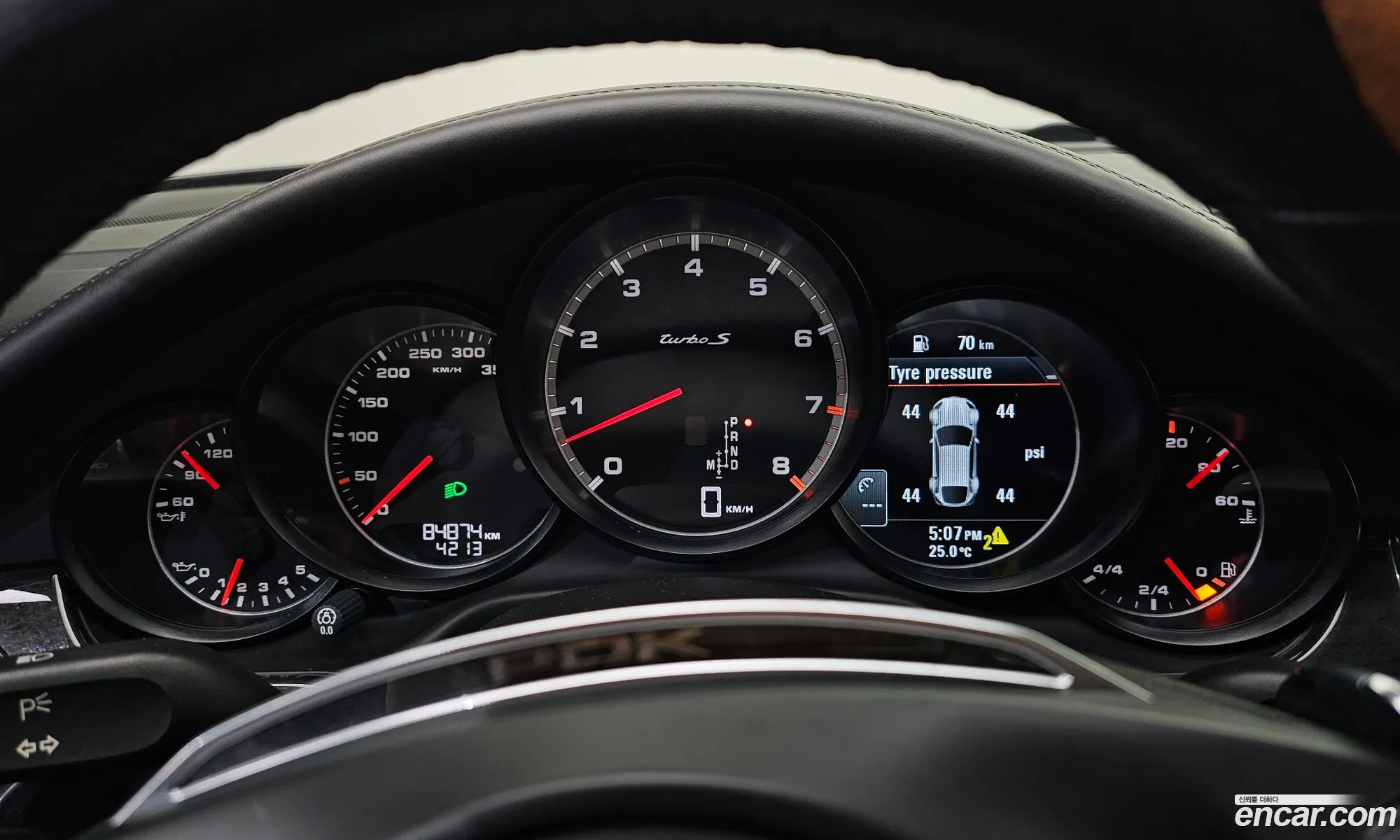 Porsche Panamera 2012 WP0AC2972CL090133 — 12
