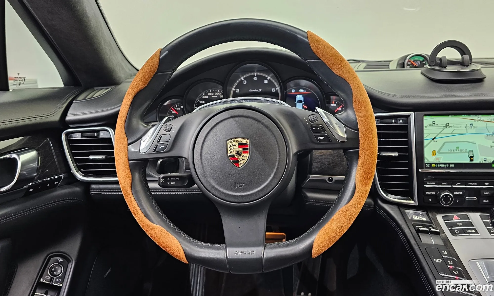 Porsche Panamera 2012 WP0AC2972CL090133 — 9