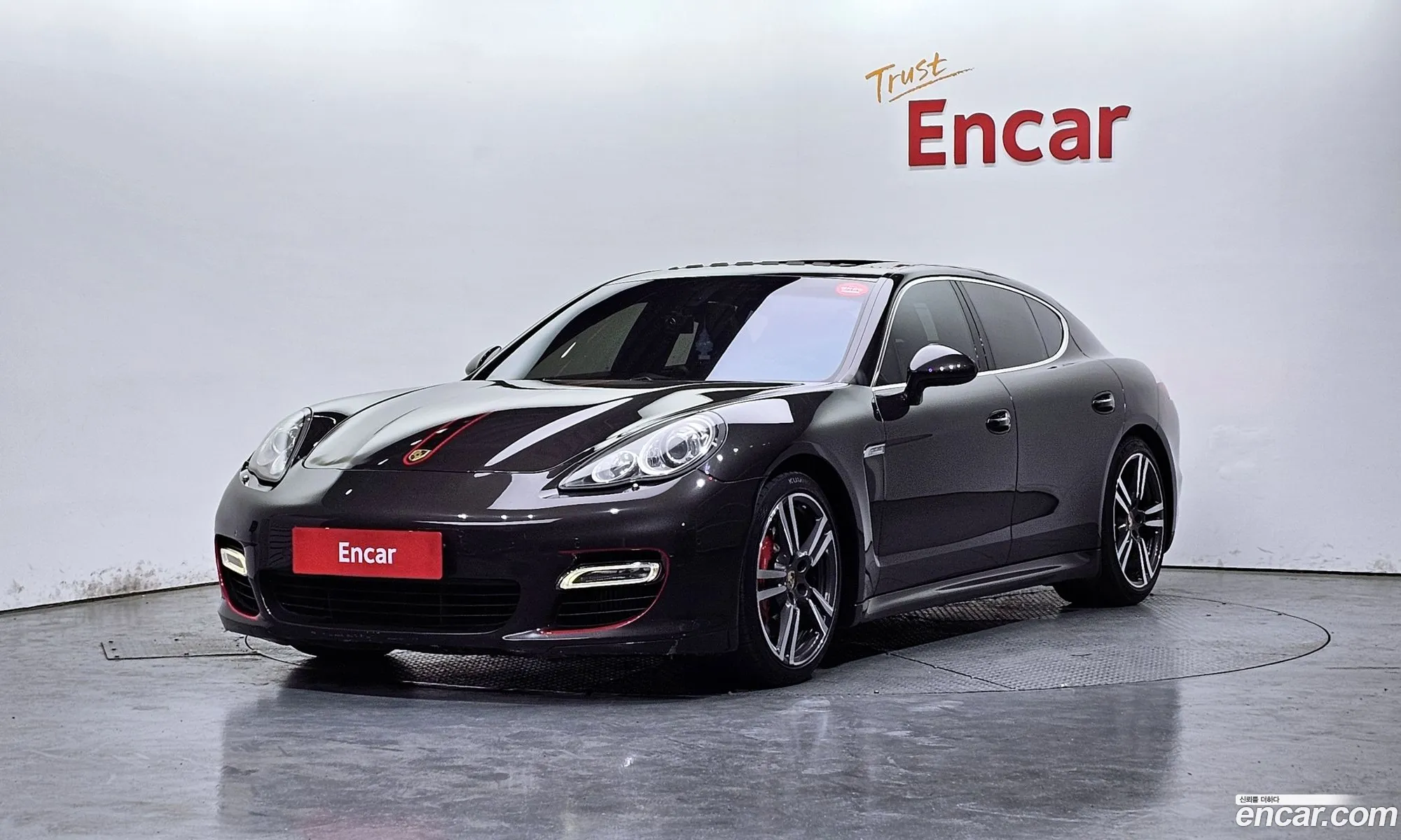Porsche Panamera 2012 WP0AC2972CL090133 — 2