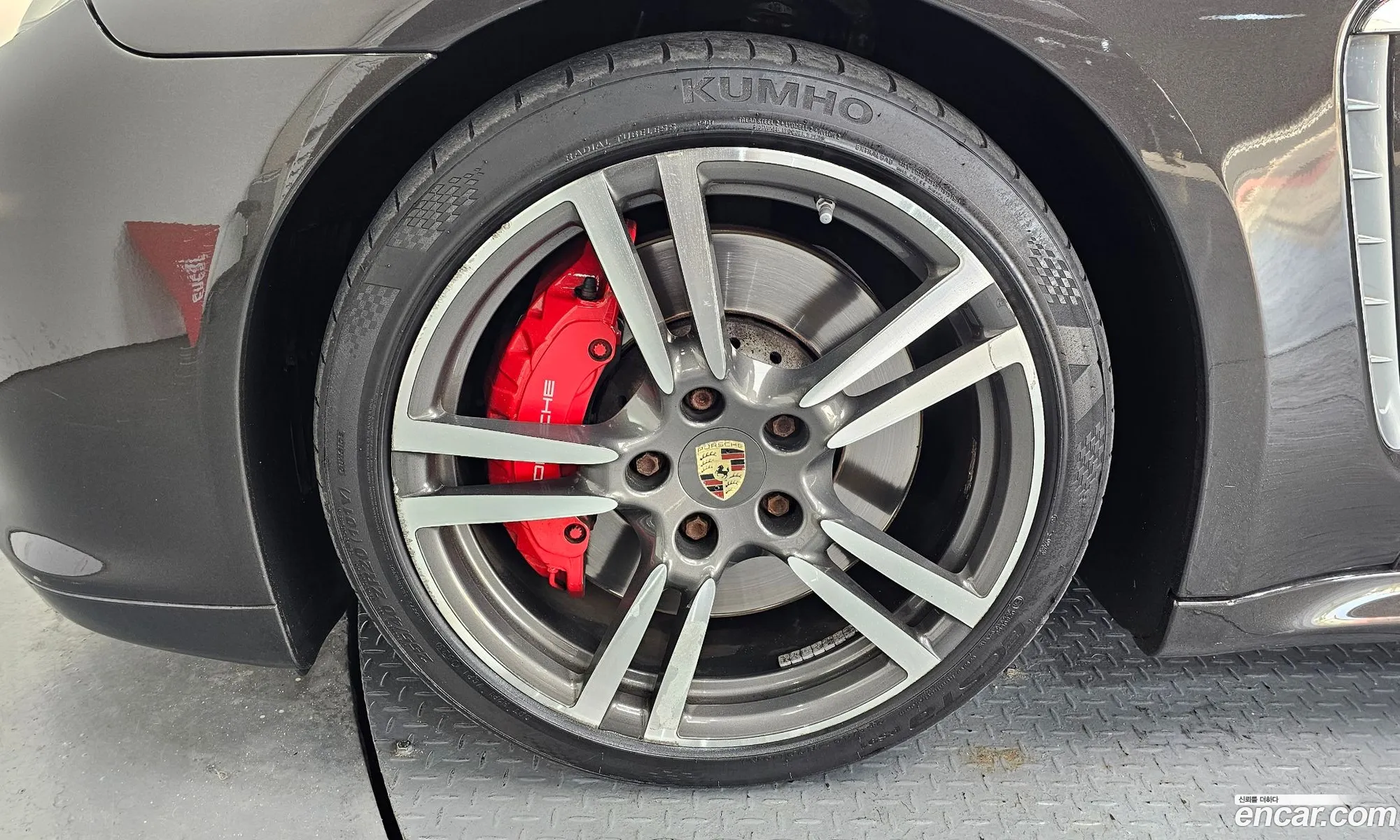 Porsche Panamera 2012 WP0AC2972CL090133 — 14