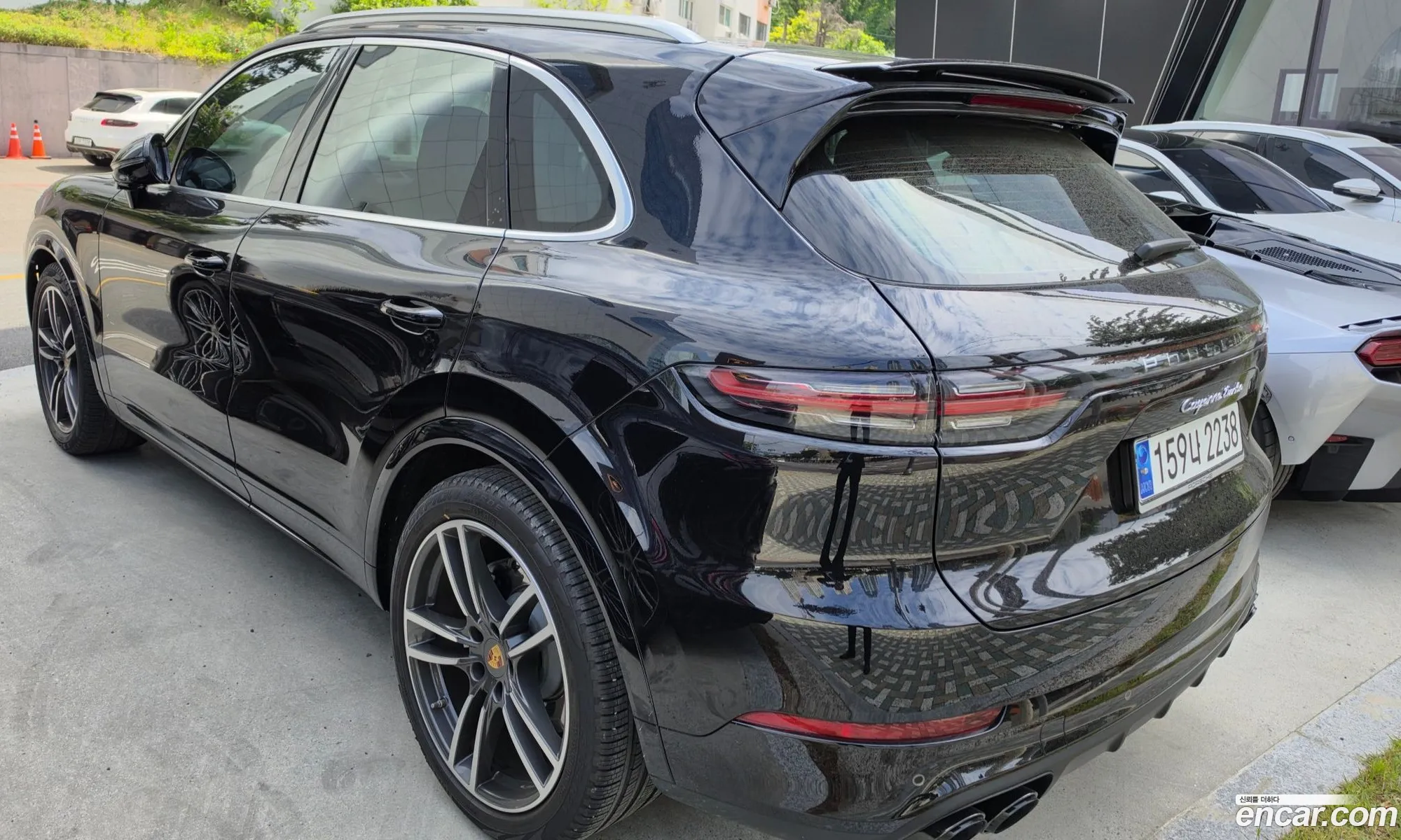 Porsche Cayenne 2020 — 4