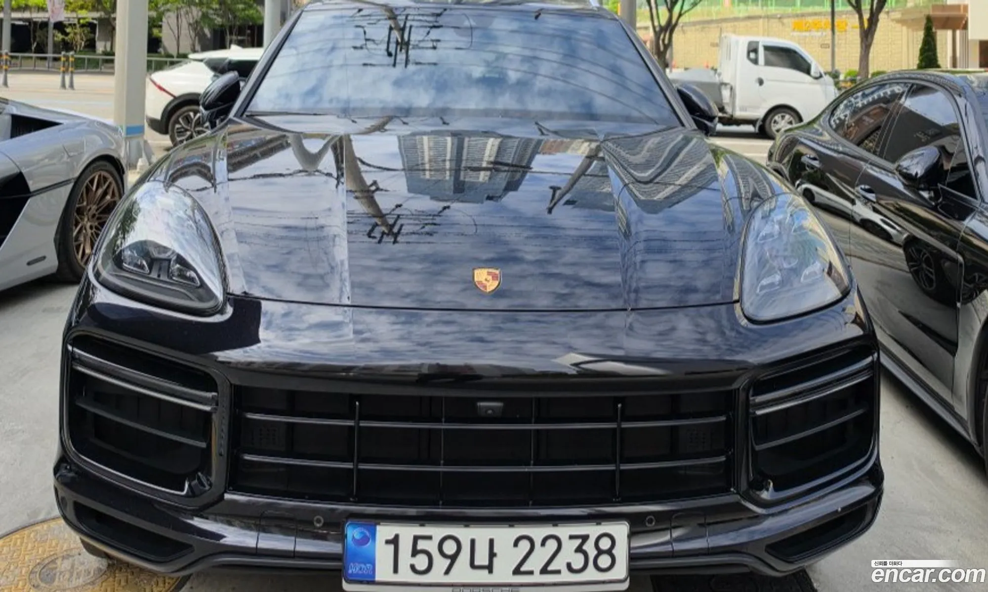 Porsche Cayenne 2020 — 6